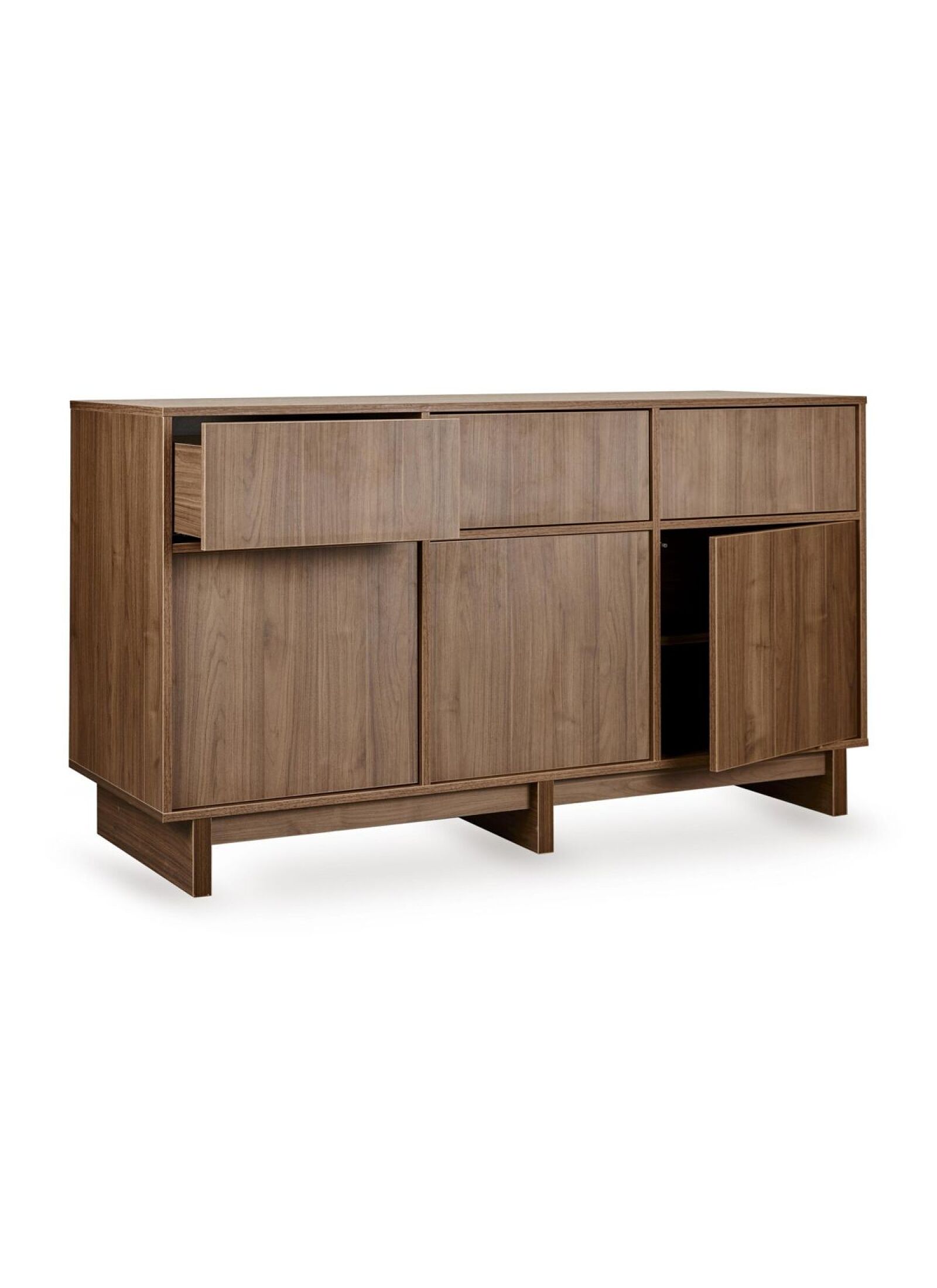 DRAWER KYO XL WALNUT