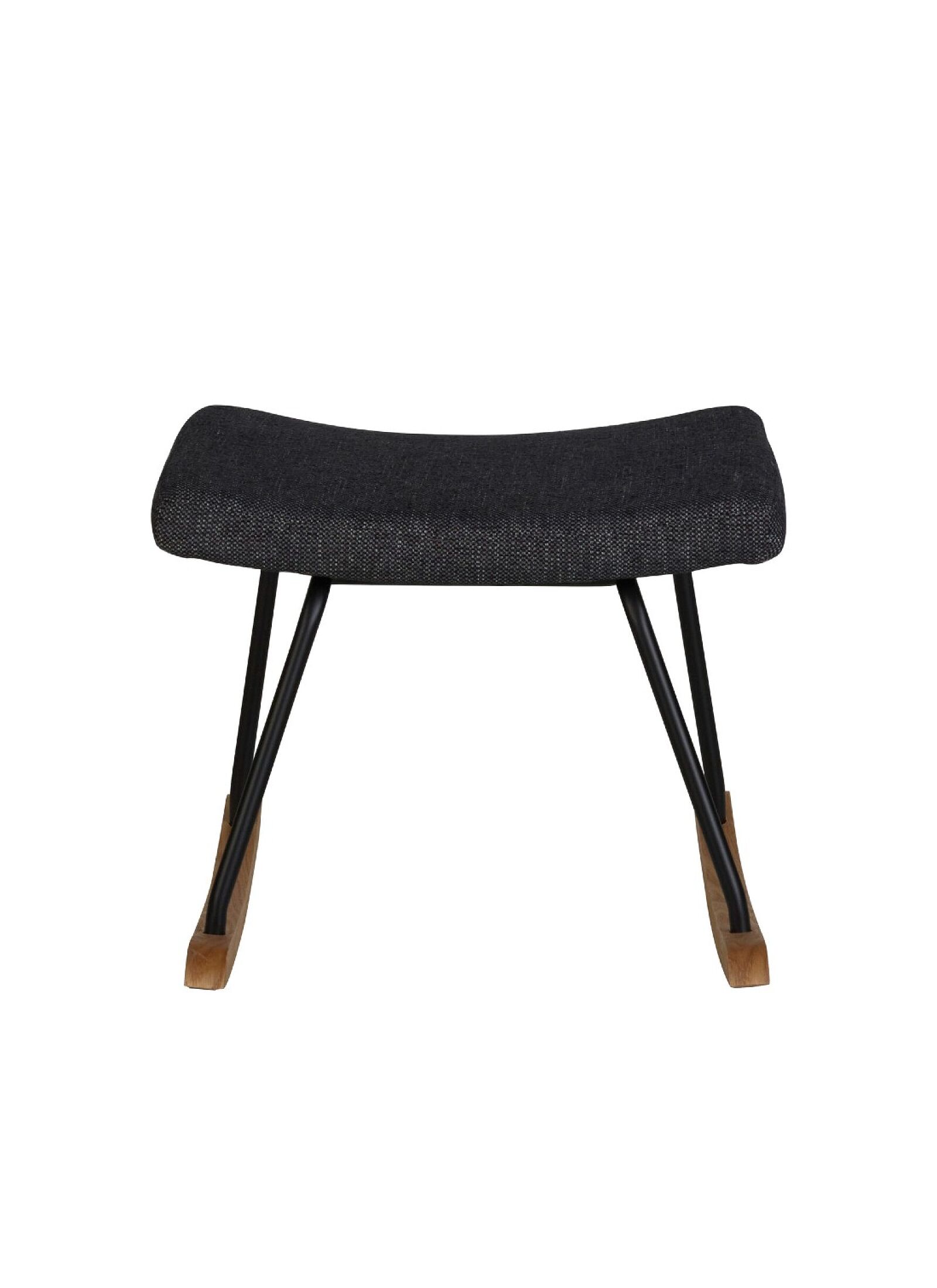 HOCKER FOR ROCKER DE LUXE BLACK