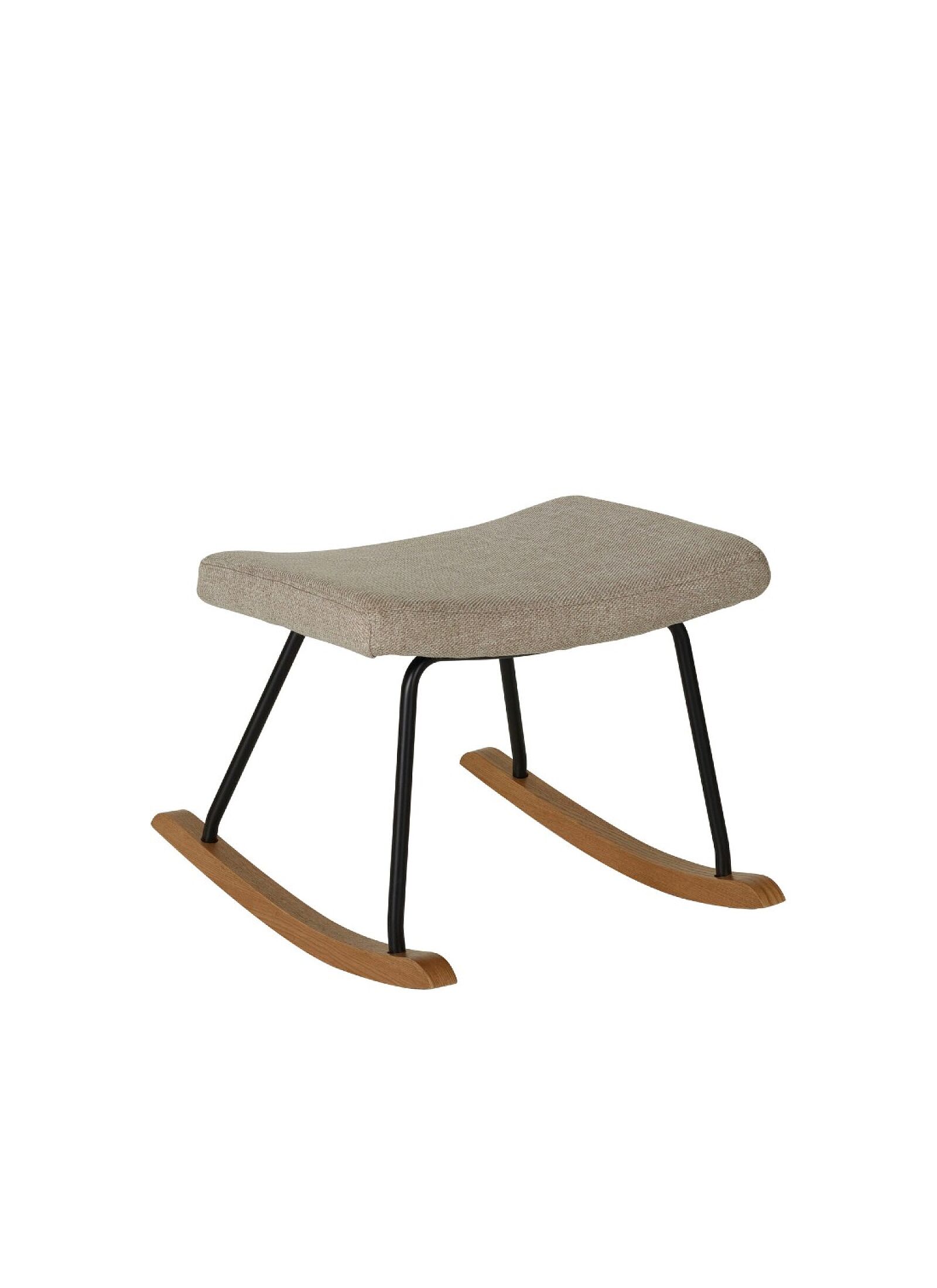 HOCKER FOR ROCKER DE LUXE CLAY