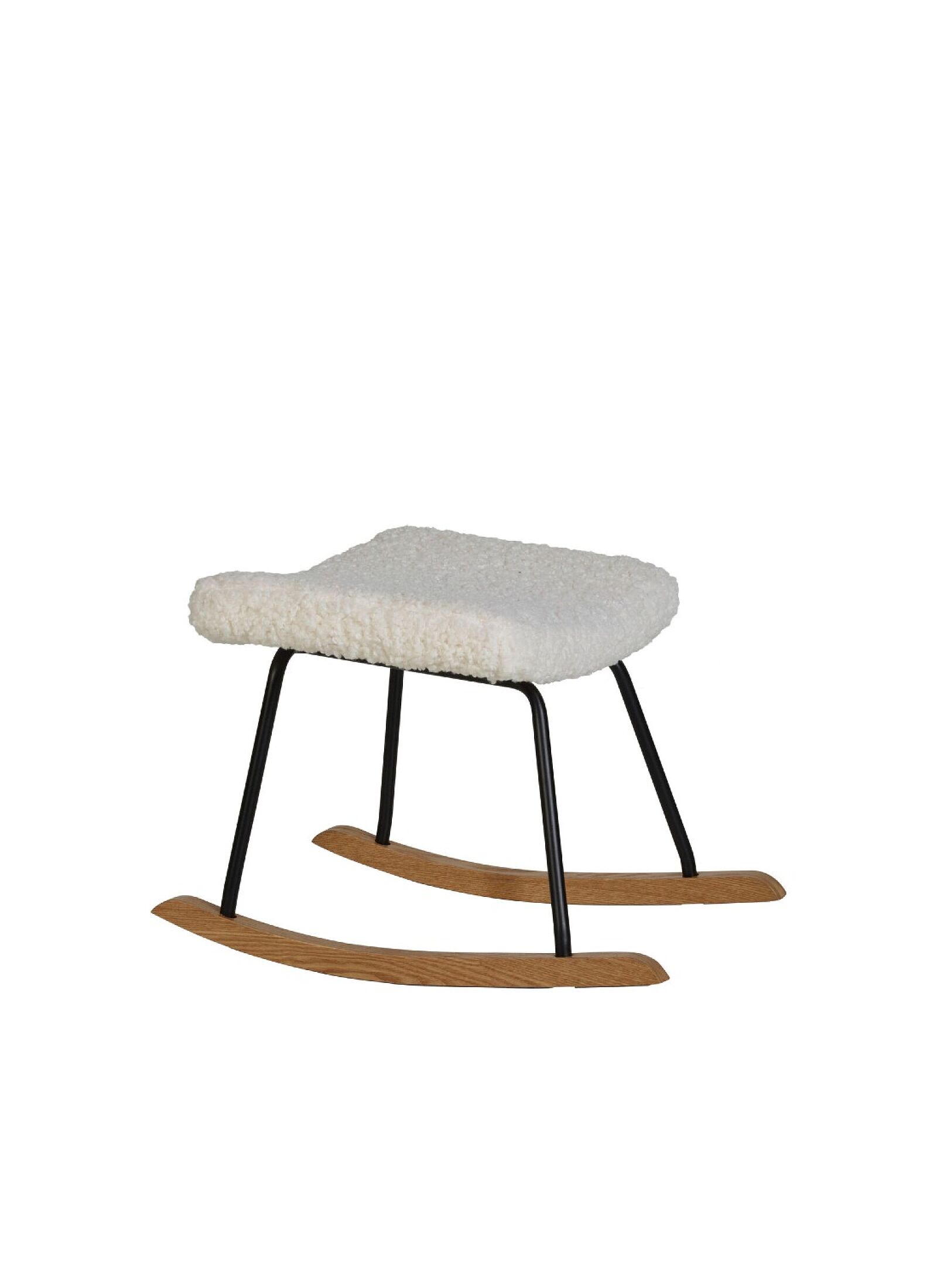 HOCKER FOR ROCKER DE LUXE LIMITED EDITION