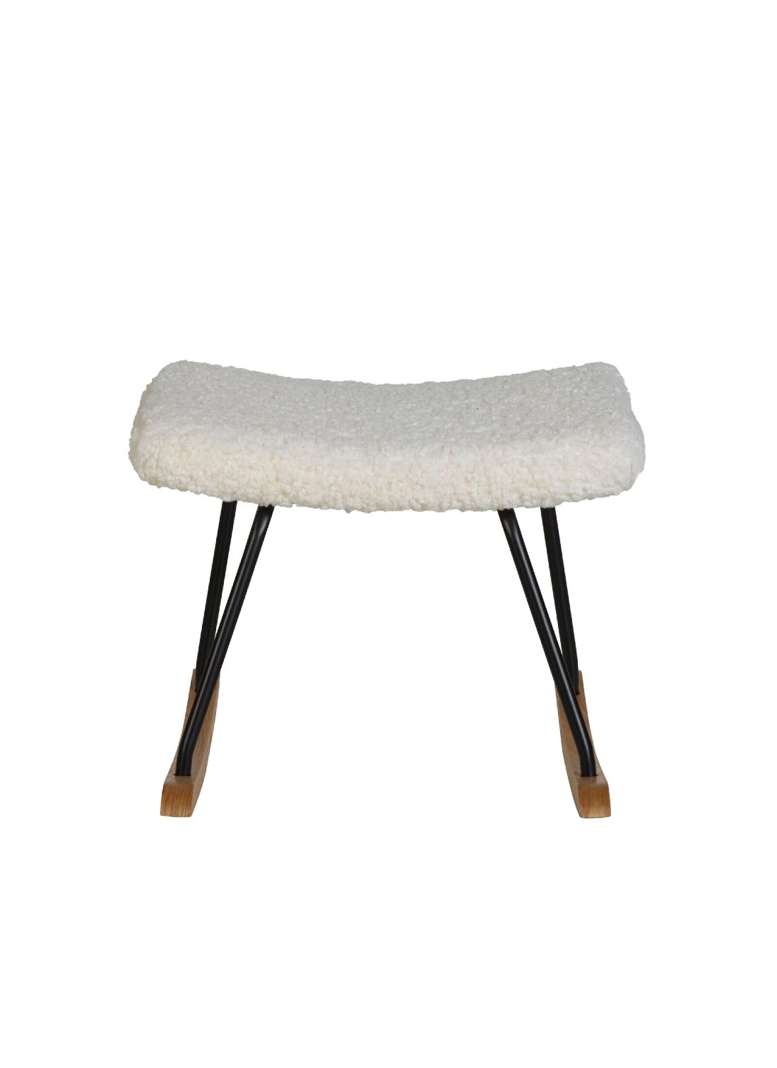 HOCKER FOR ROCKER DE LUXE LIMITED EDITION