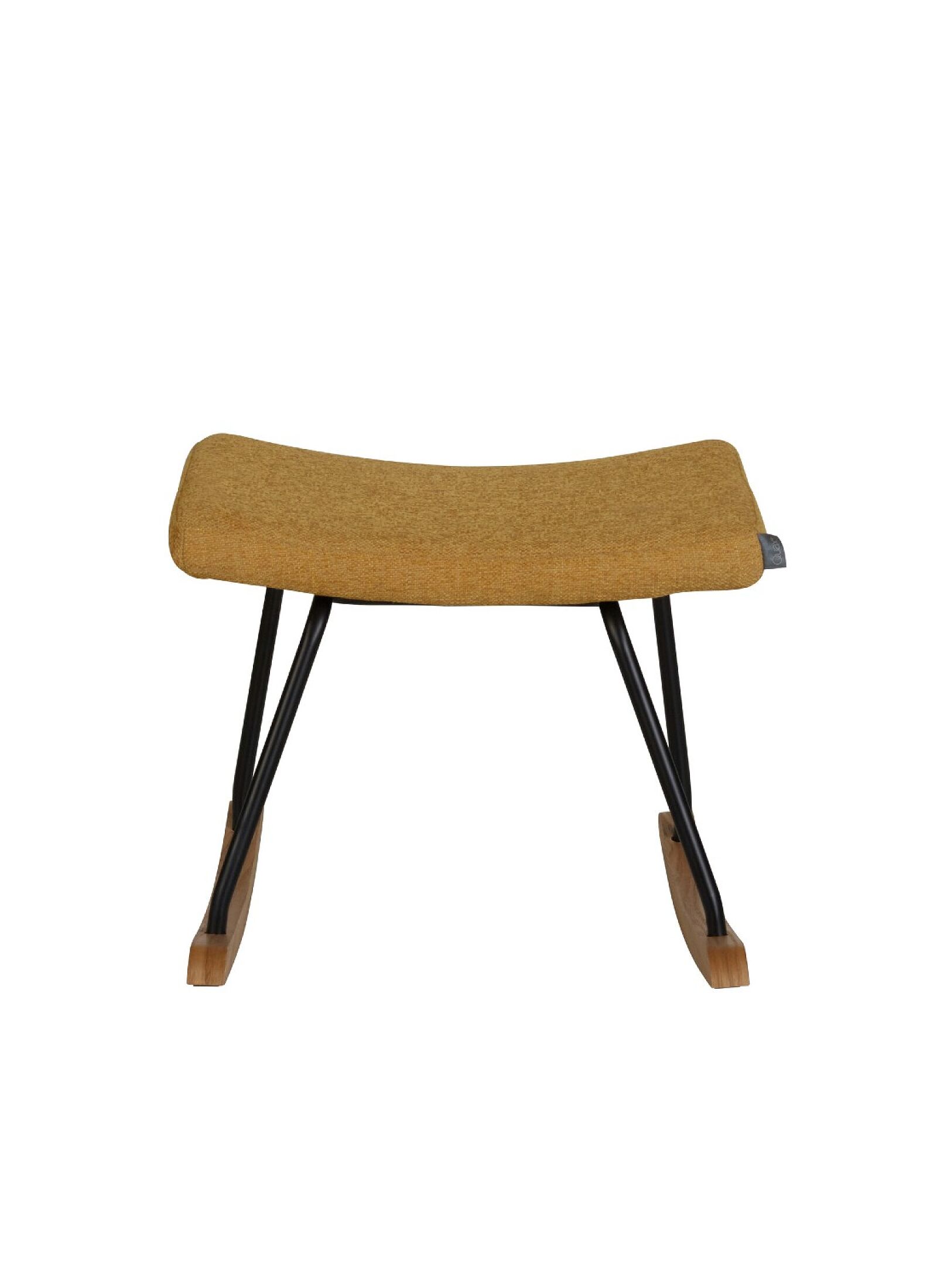 HOCKER FOR ROCKER DE LUXE SAFFRAN