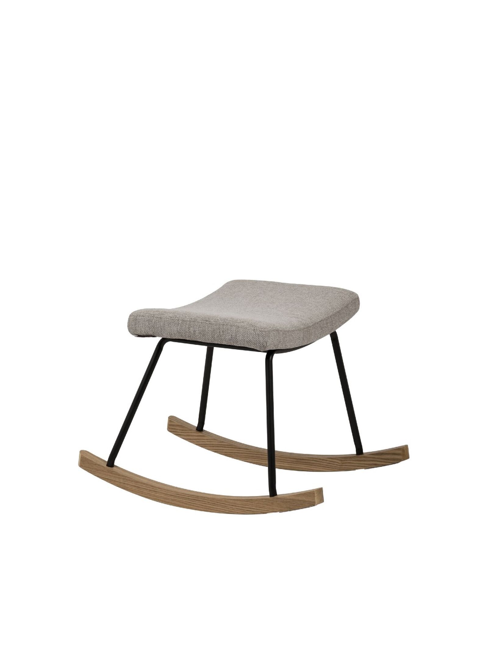 HOCKER FOR ROCKER DE LUXE SAND GREY
