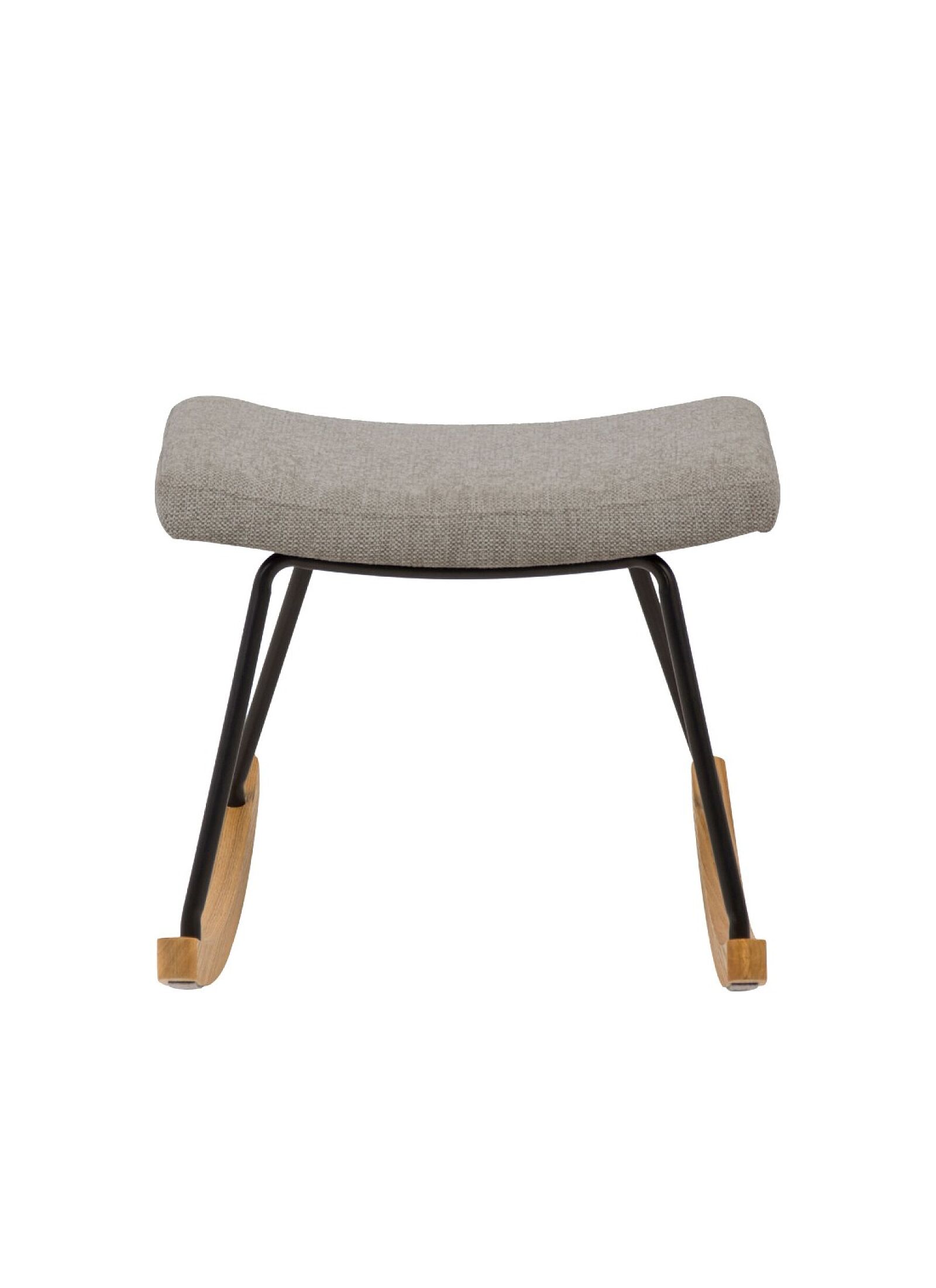 HOCKER FOR ROCKER DE LUXE SAND GREY