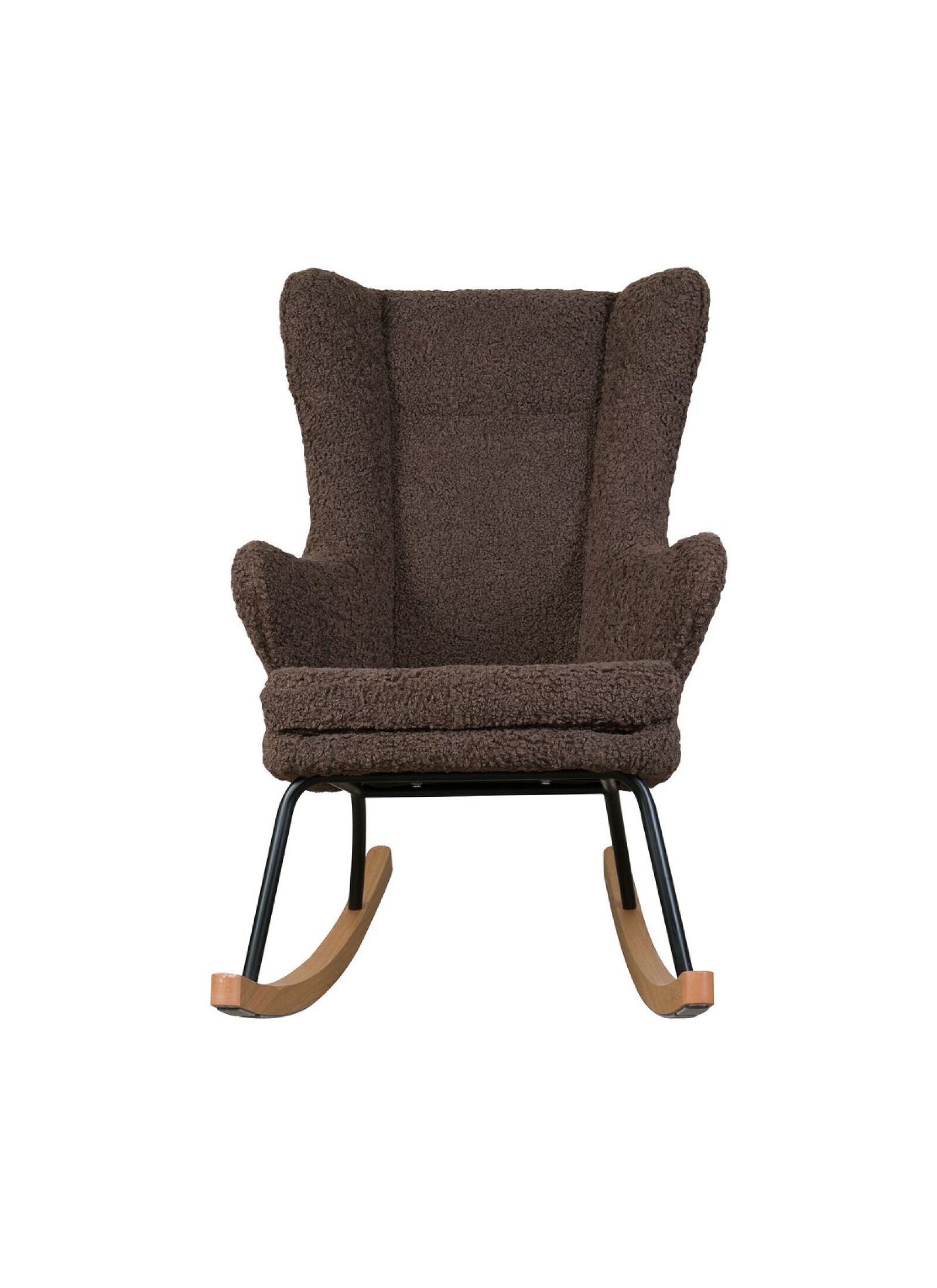 ROCKING ADULT CHAIR DE LUXE BISON