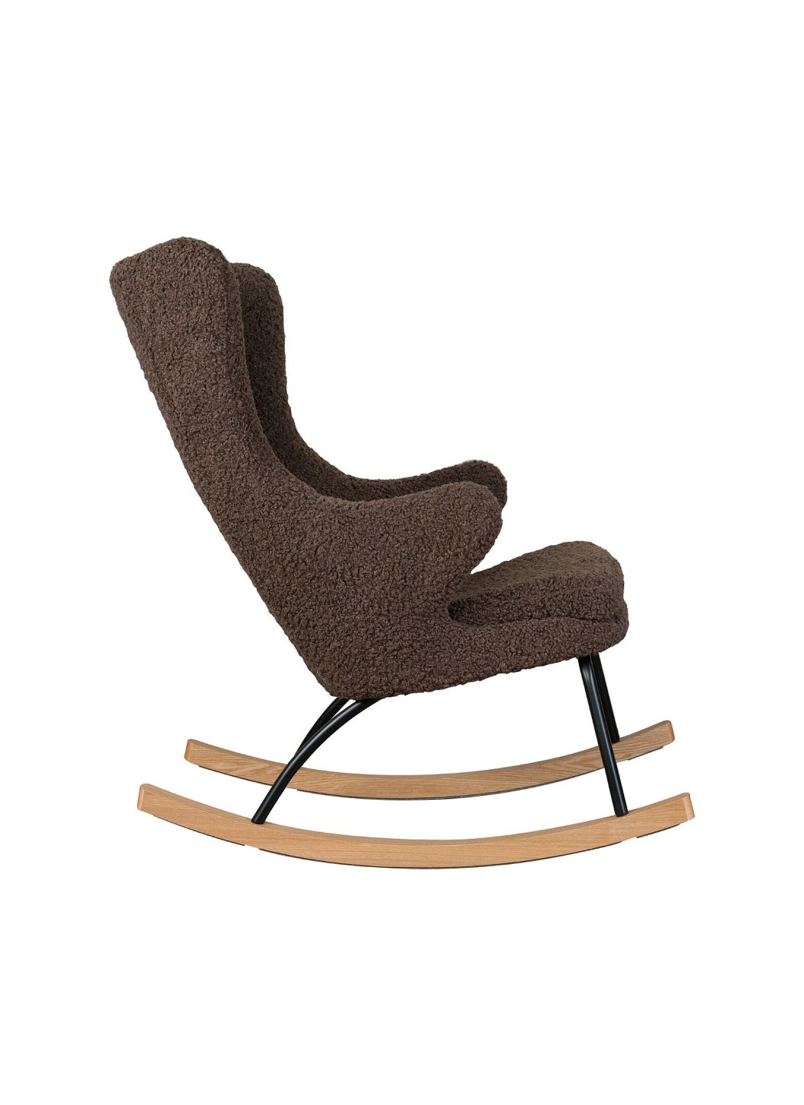 ROCKING ADULT CHAIR DE LUXE BISON