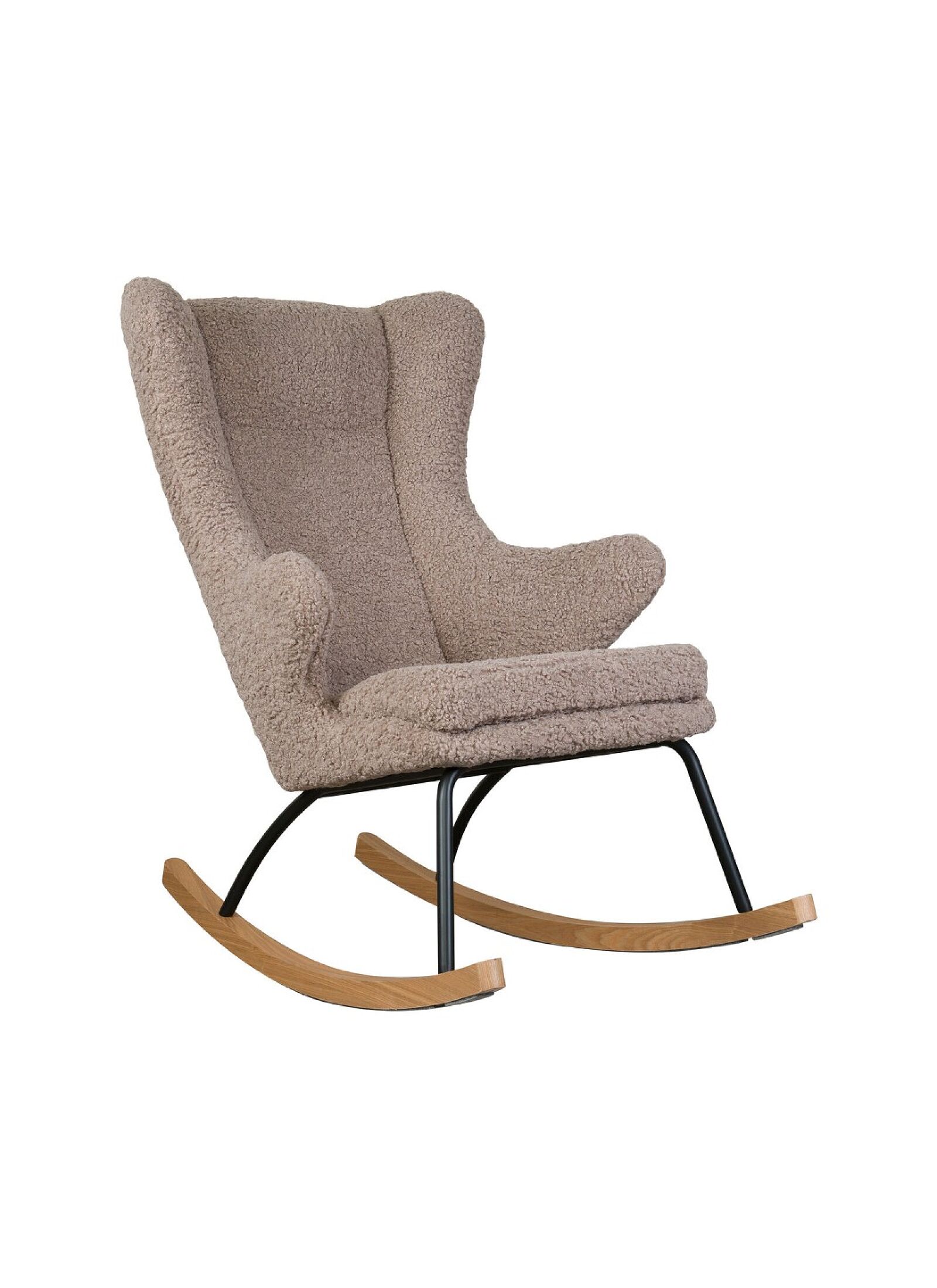 ROCKING ADULT CHAIR DE LUXE STONE