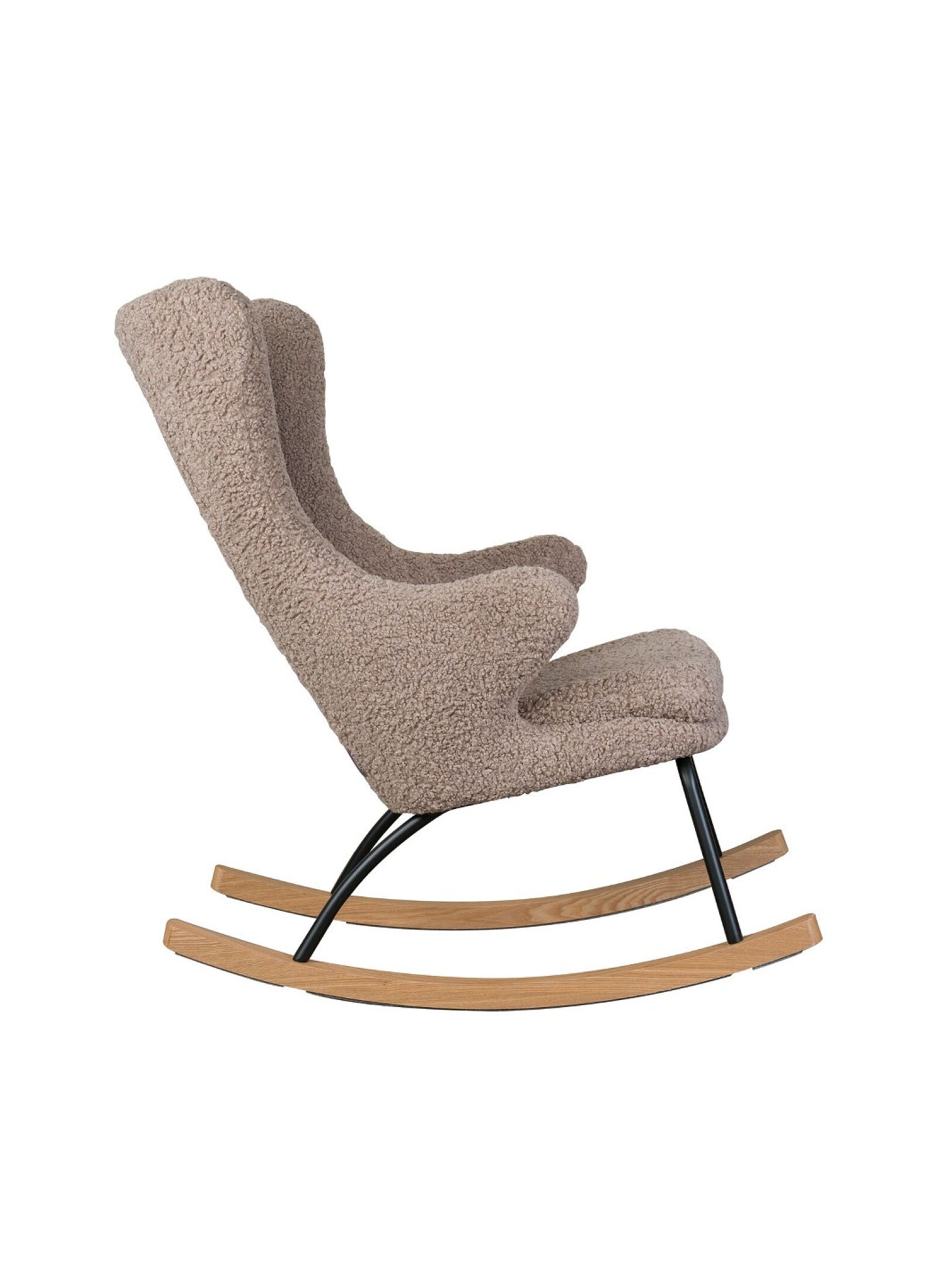 ROCKING ADULT CHAIR DE LUXE STONE