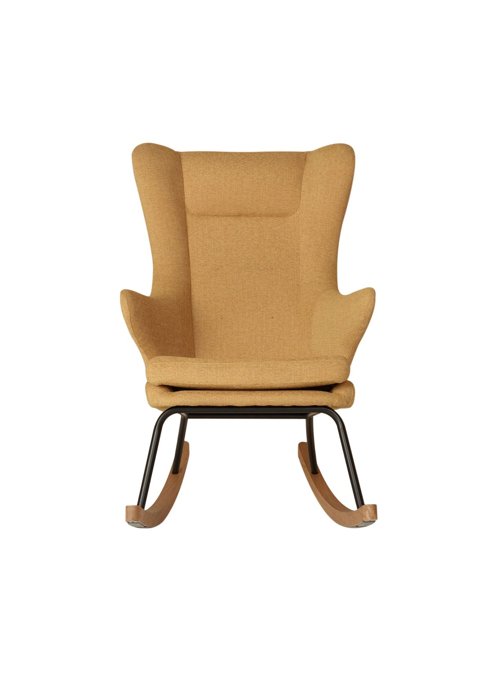 ROCKING ADULT CHAIR DE LUXE SAFFRAN