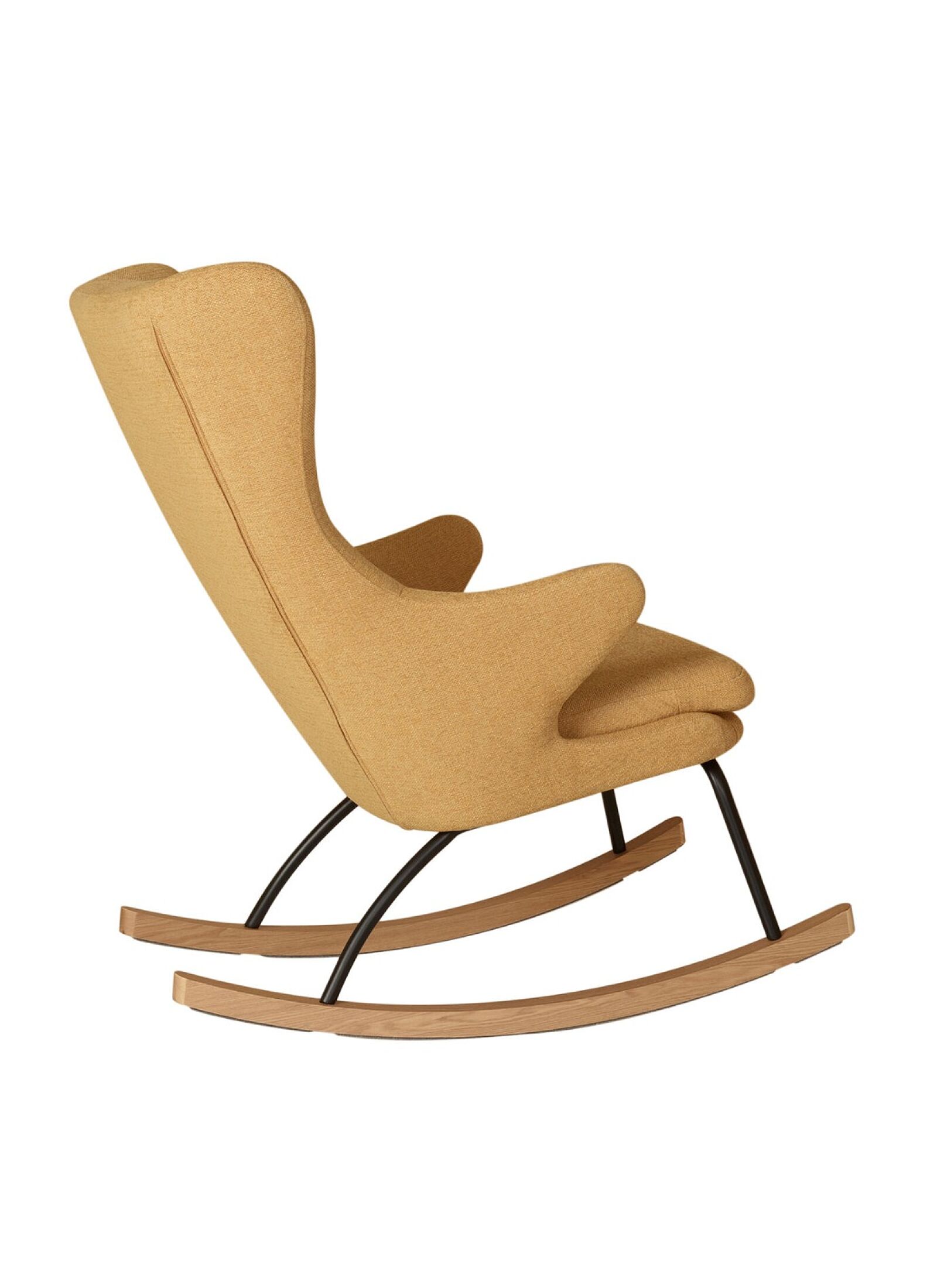 ROCKING ADULT CHAIR DE LUXE SAFFRAN