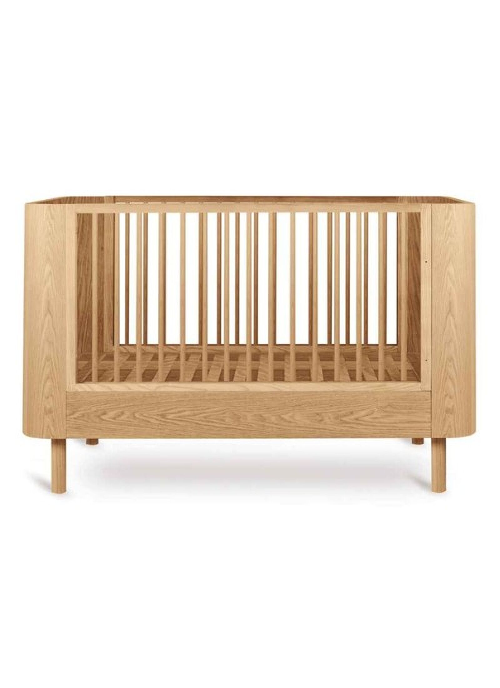 CRIB YUME NATURAL ASH
