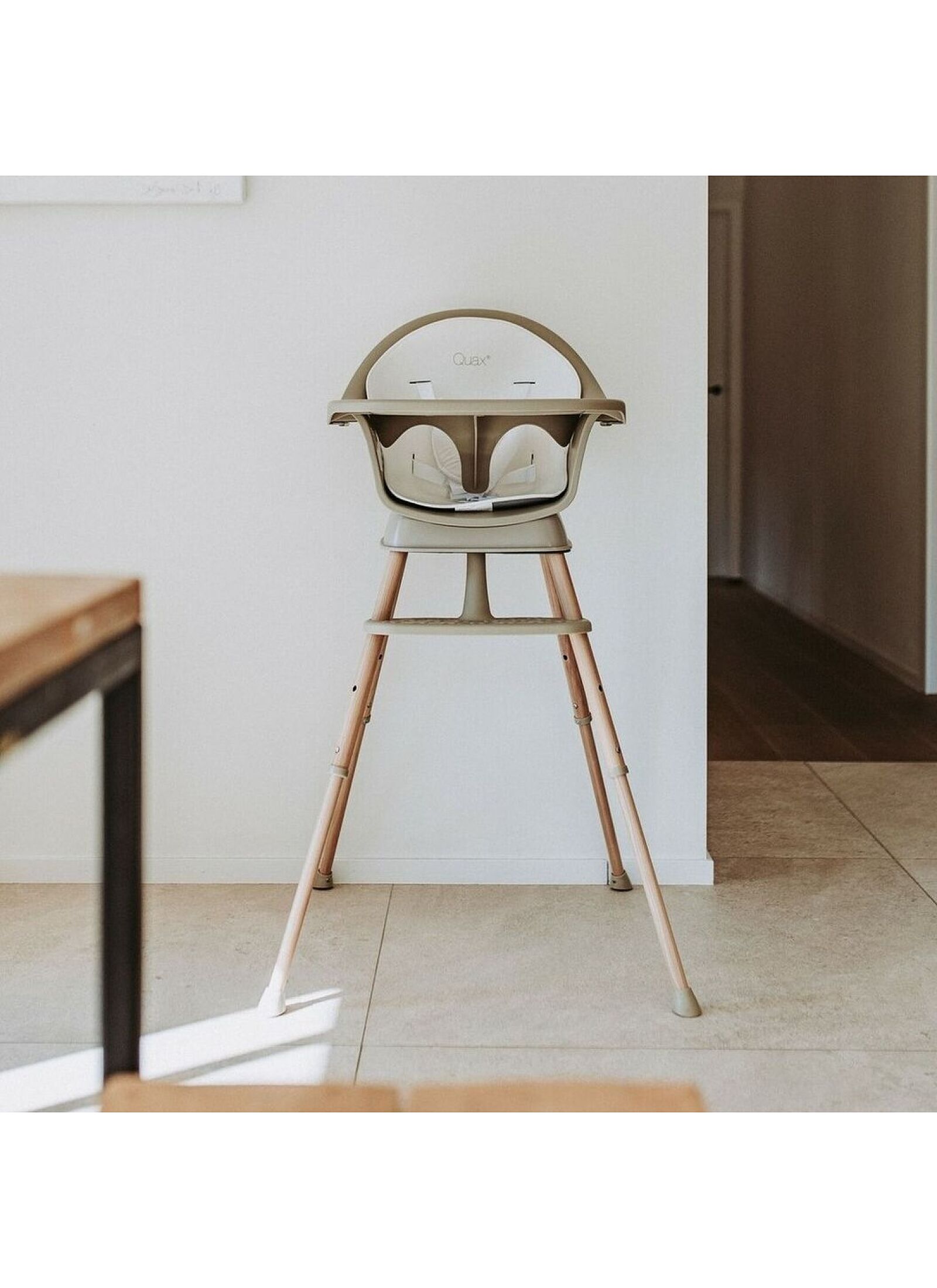 CHAIR ULTIMO 3 LUXE THYME/NATURAL