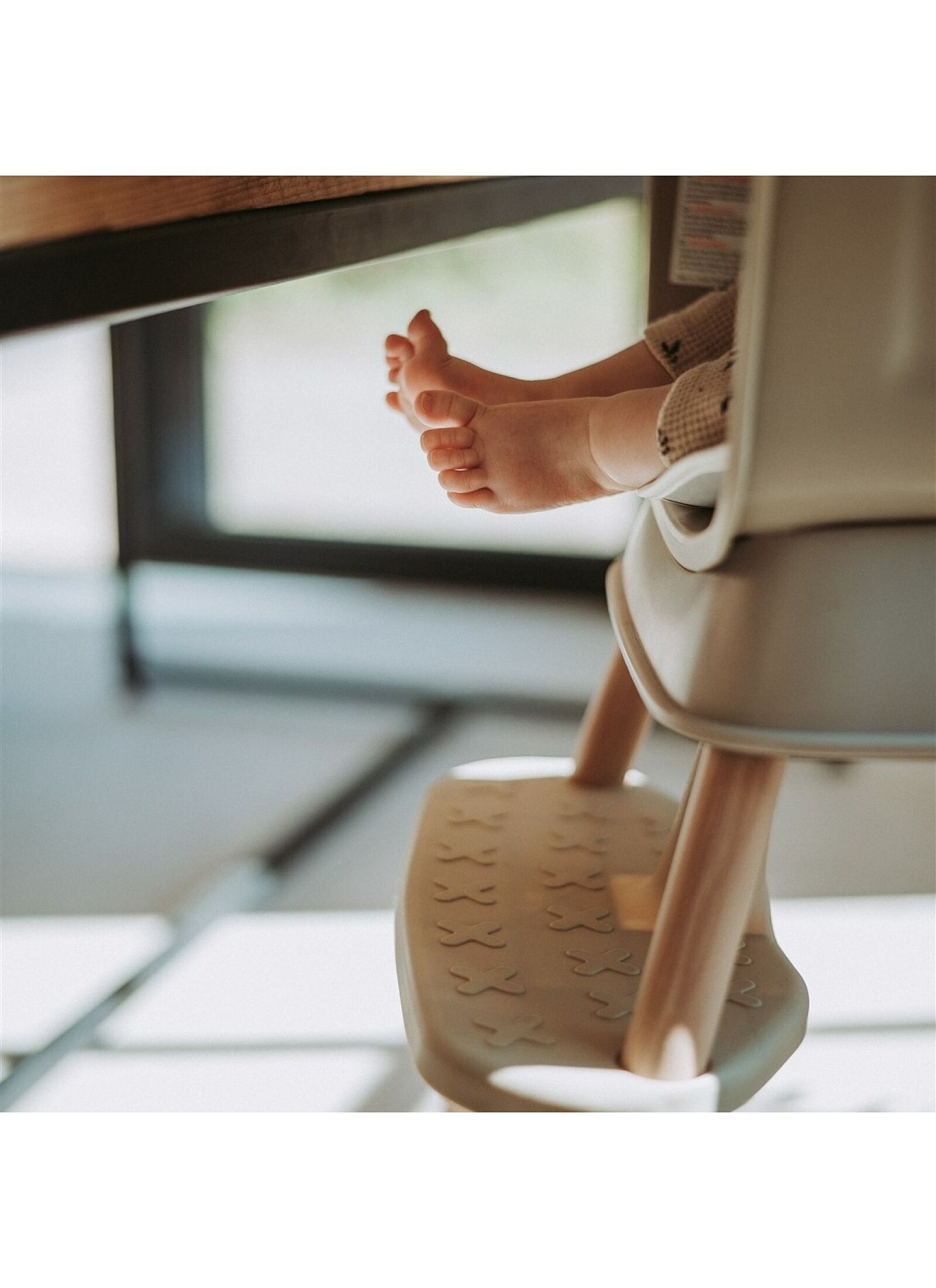 CHAIR ULTIMO 3 LUXE THYME/NATURAL