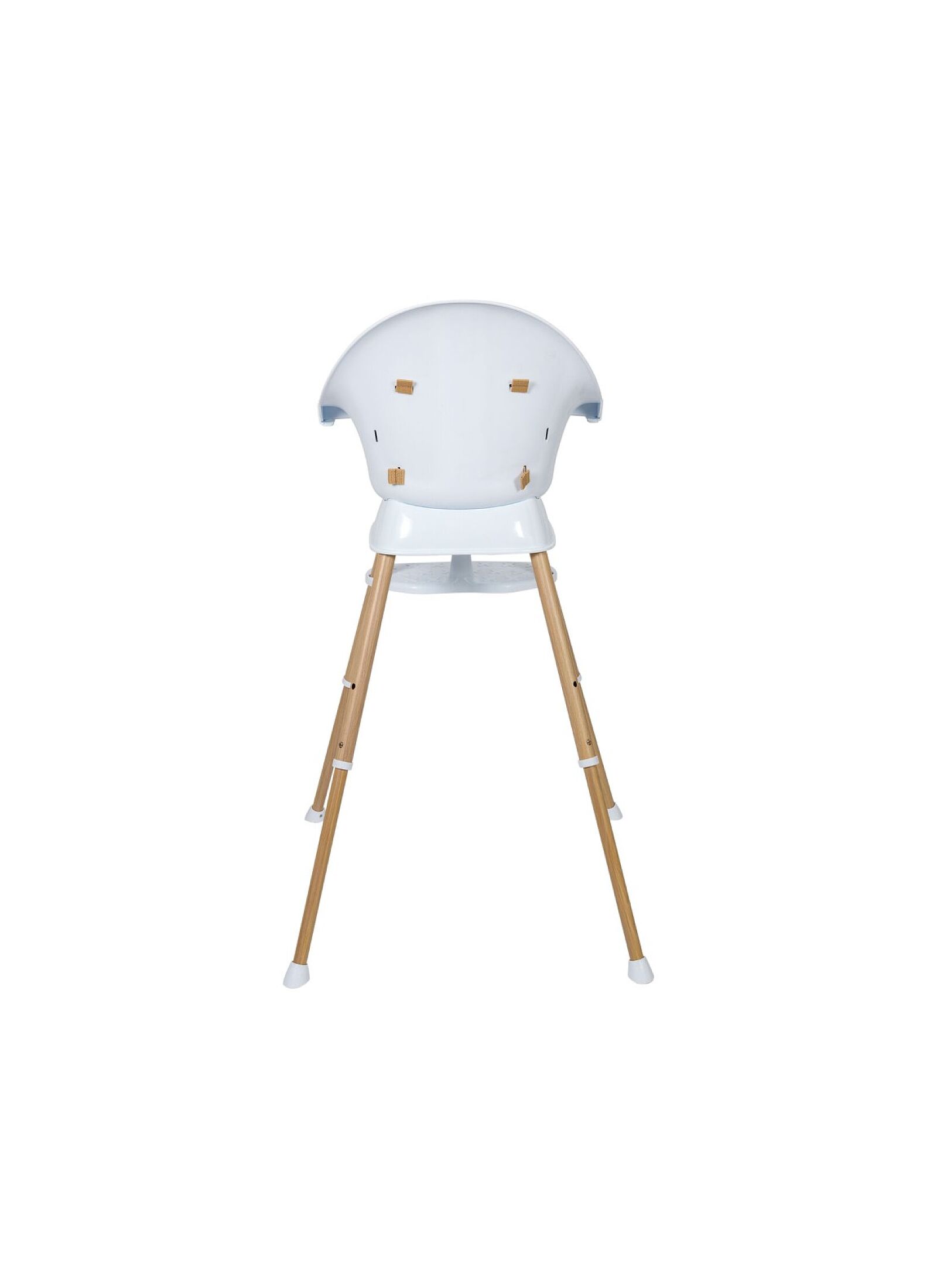 CHAIR ULTIMO 3 LUXE WHITE/NATURAL