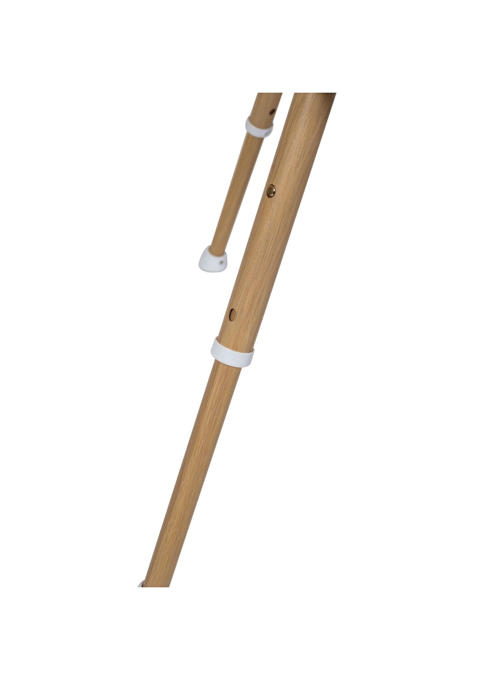 CHAIR ULTIMO 3 LUXE WHITE/NATURAL