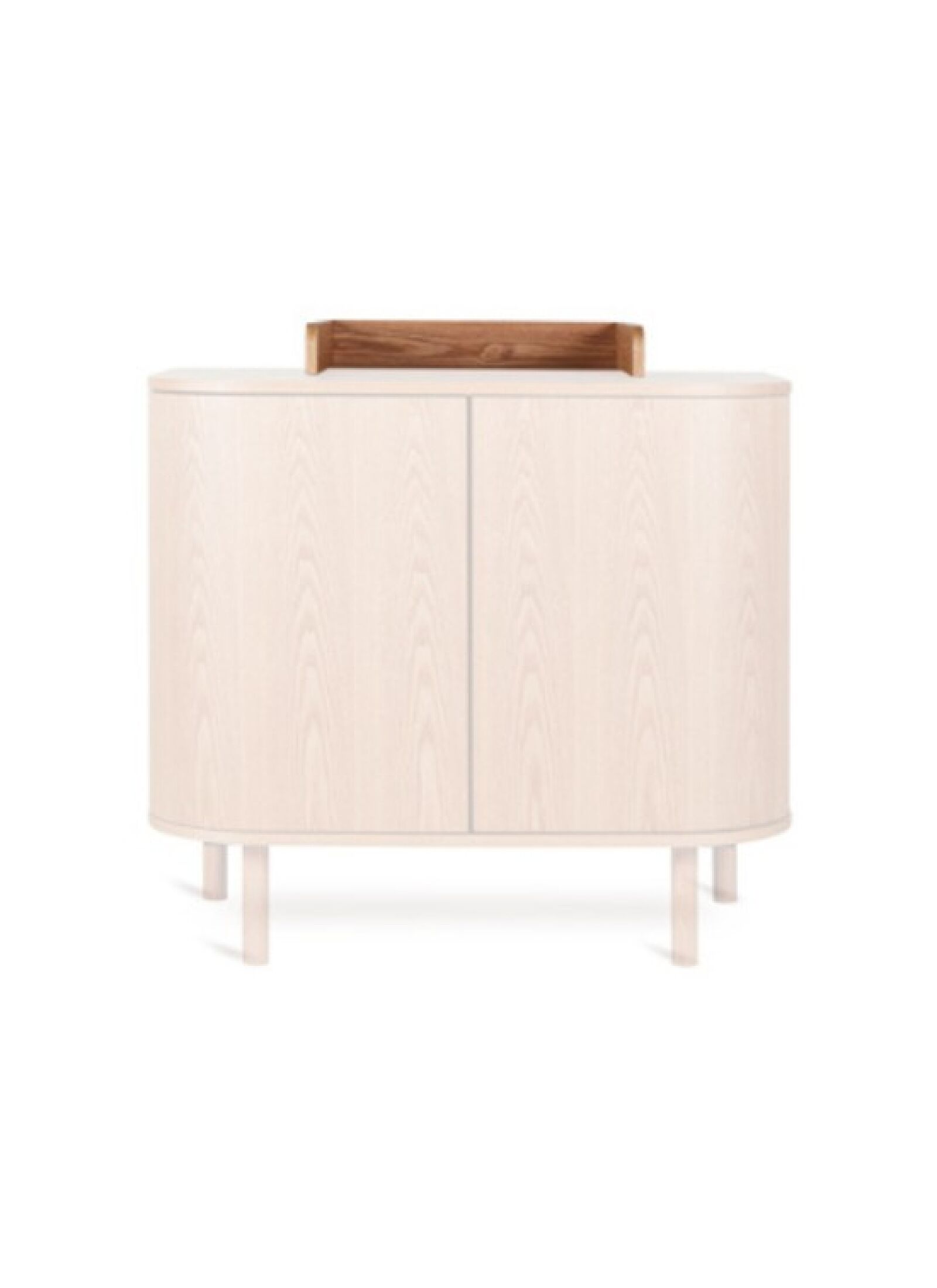 CHANGING PAD EXTENSION YUME NATURAL ASH