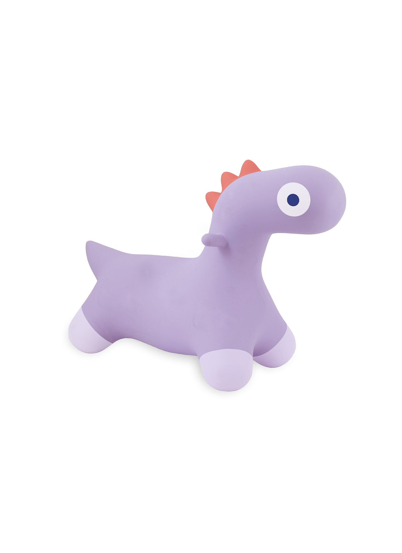 INFLATABLE ANIMAL DINOSAUR LAVENDER