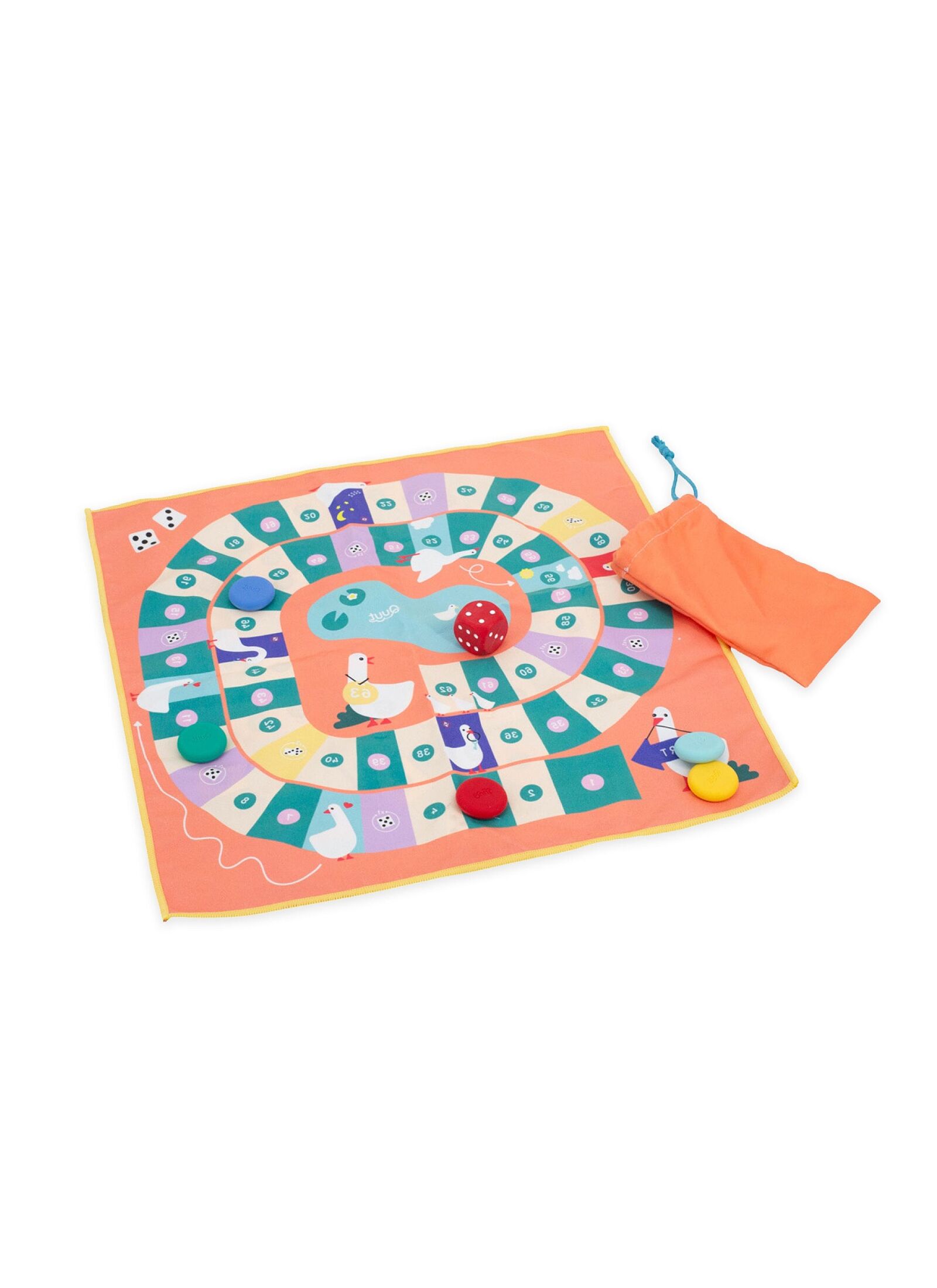 TRAVEL SNAKES &AMP; LADDERS/GAME OF THE GOOSE