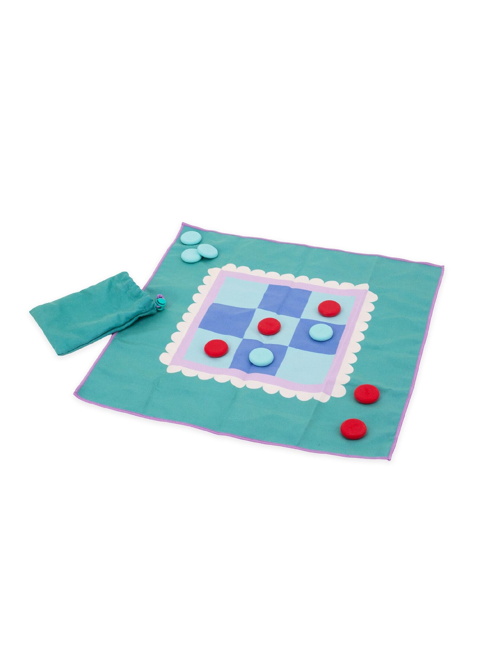 TRAVEL GAME HORSE GAME/TIC-TAC-TOE