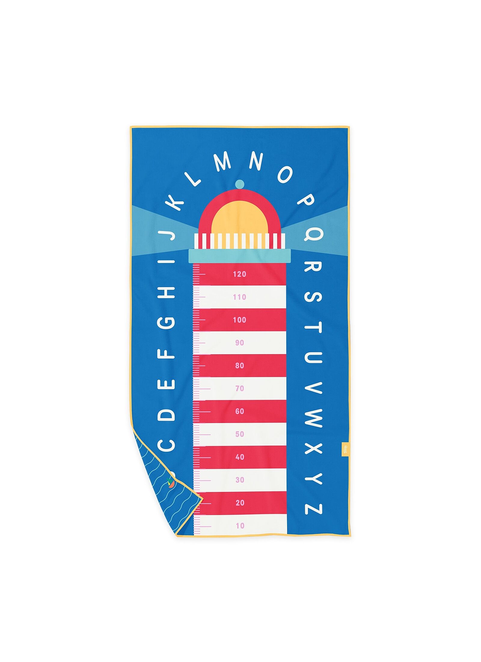 CHILDREN'S BEACH TOWEL (100X180) FAROS