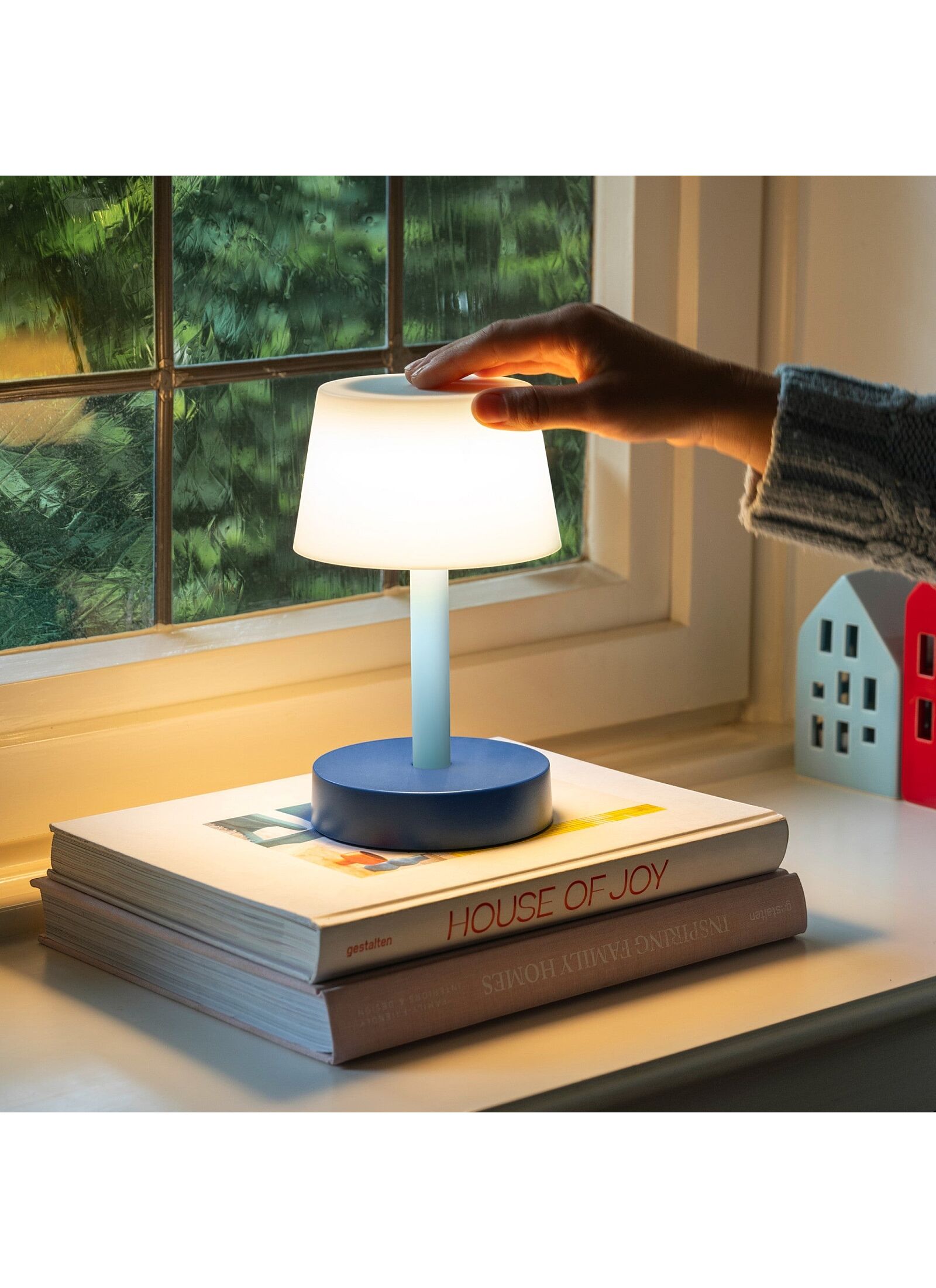 TABLE LAMP FRITZ SKY