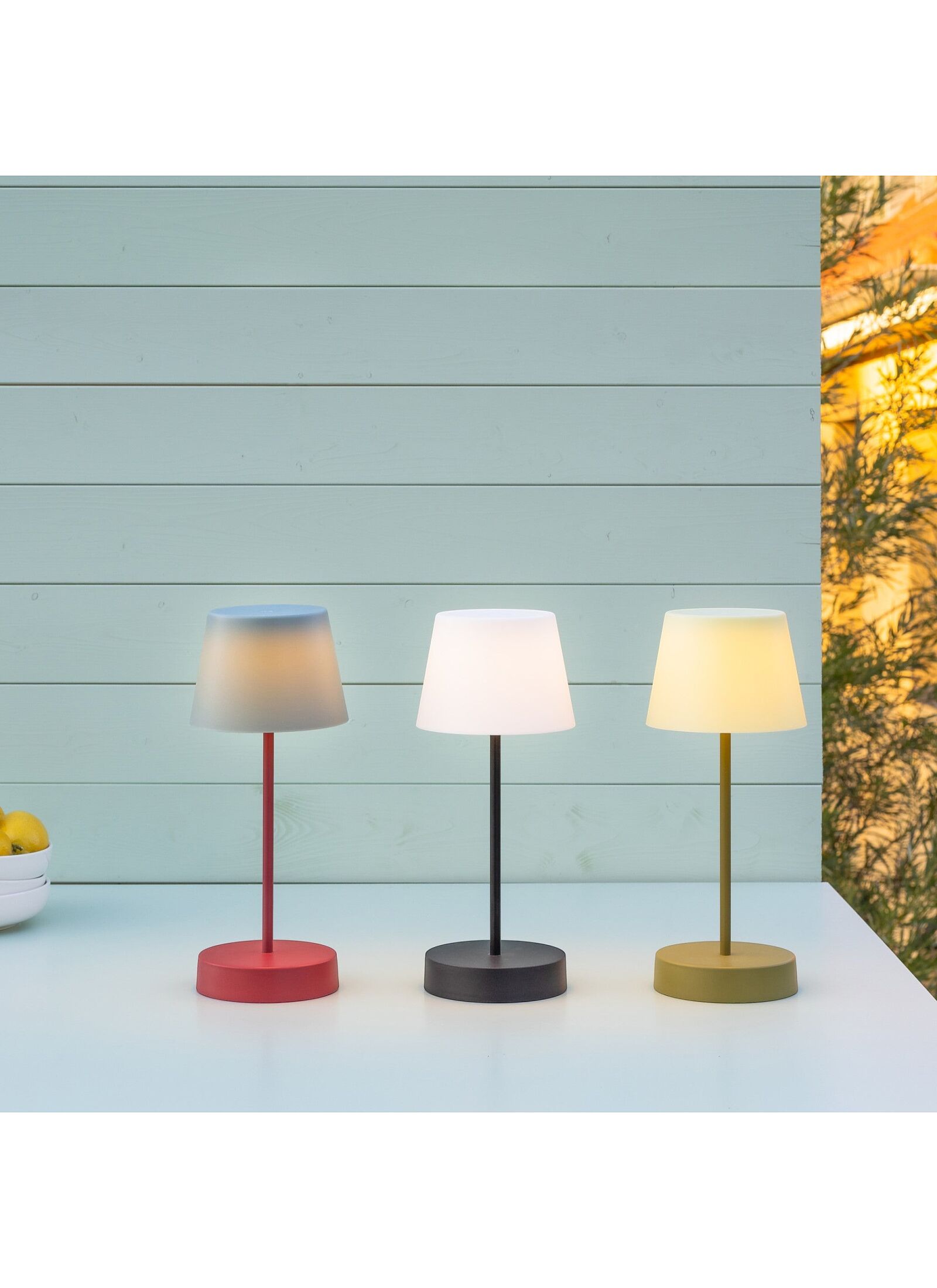 TABLE LAMP OSCAR COZY