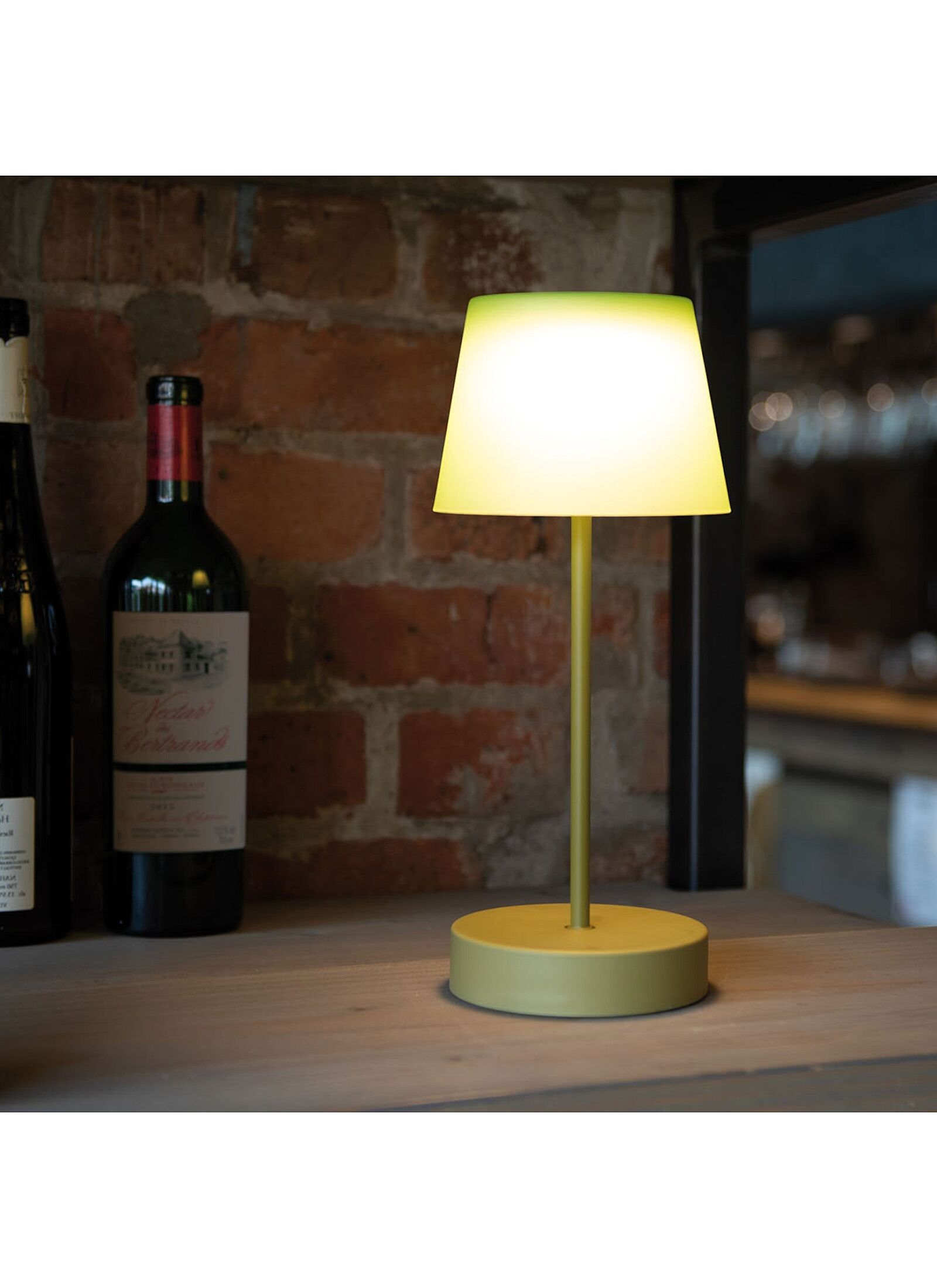 TABLE LAMP OSCAR FRESH