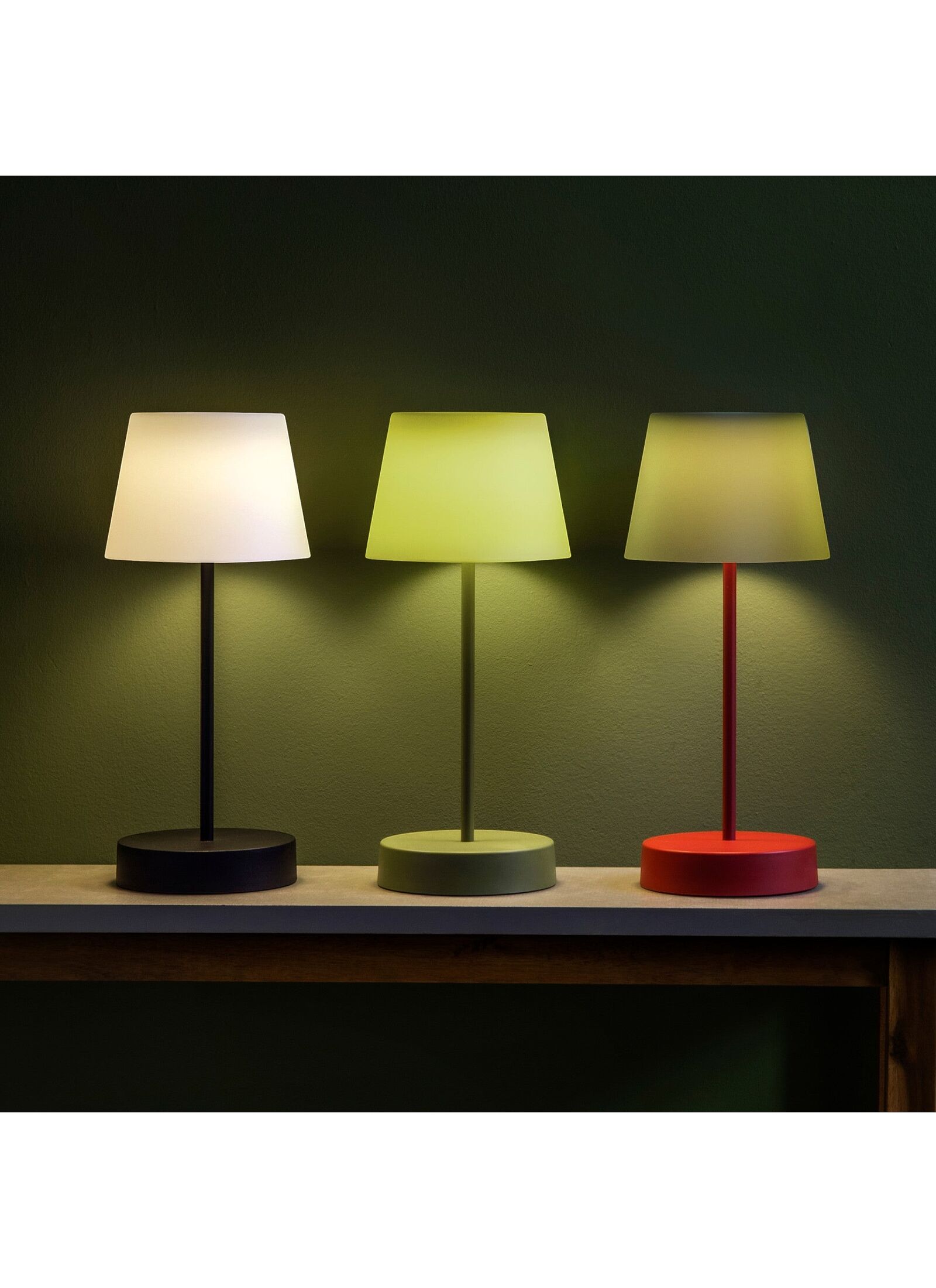 TABLE LAMP OSCAR FRESH