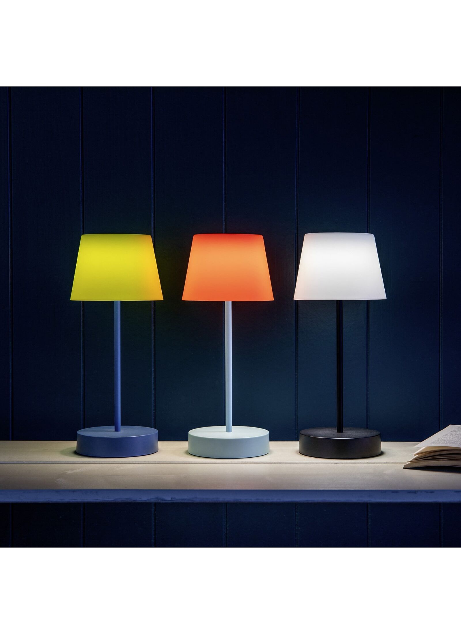 TABLE LAMP OSCAR MIDNIGHT