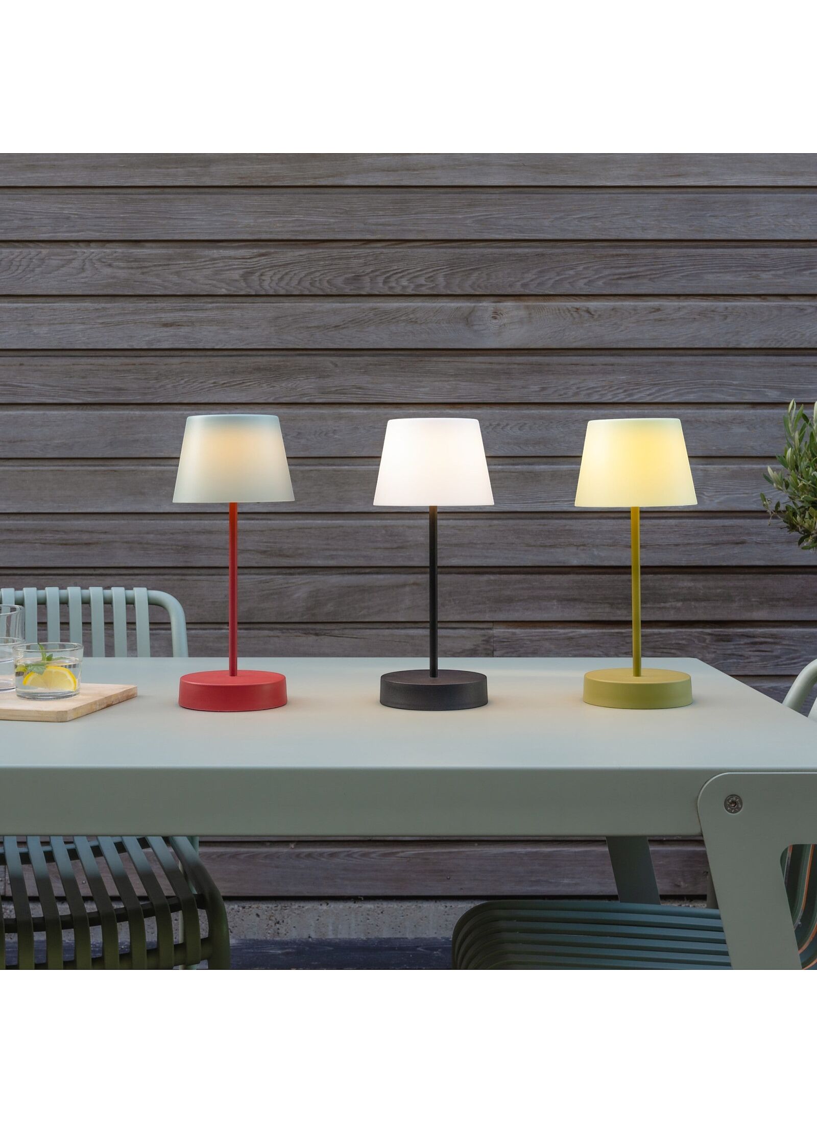 TABLE LAMP OSCAR PURE