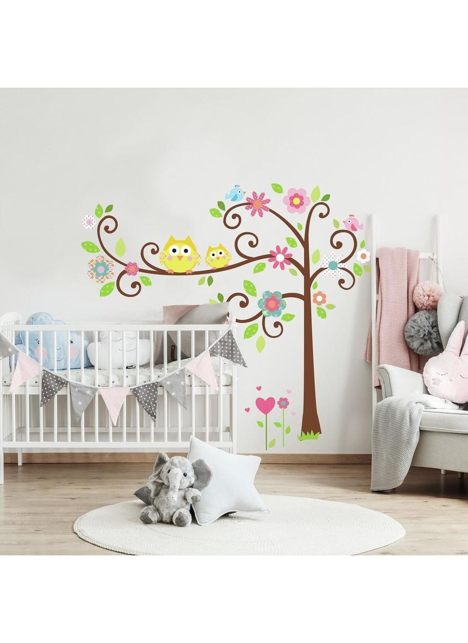 WALL STICKERS HAPPY TREE