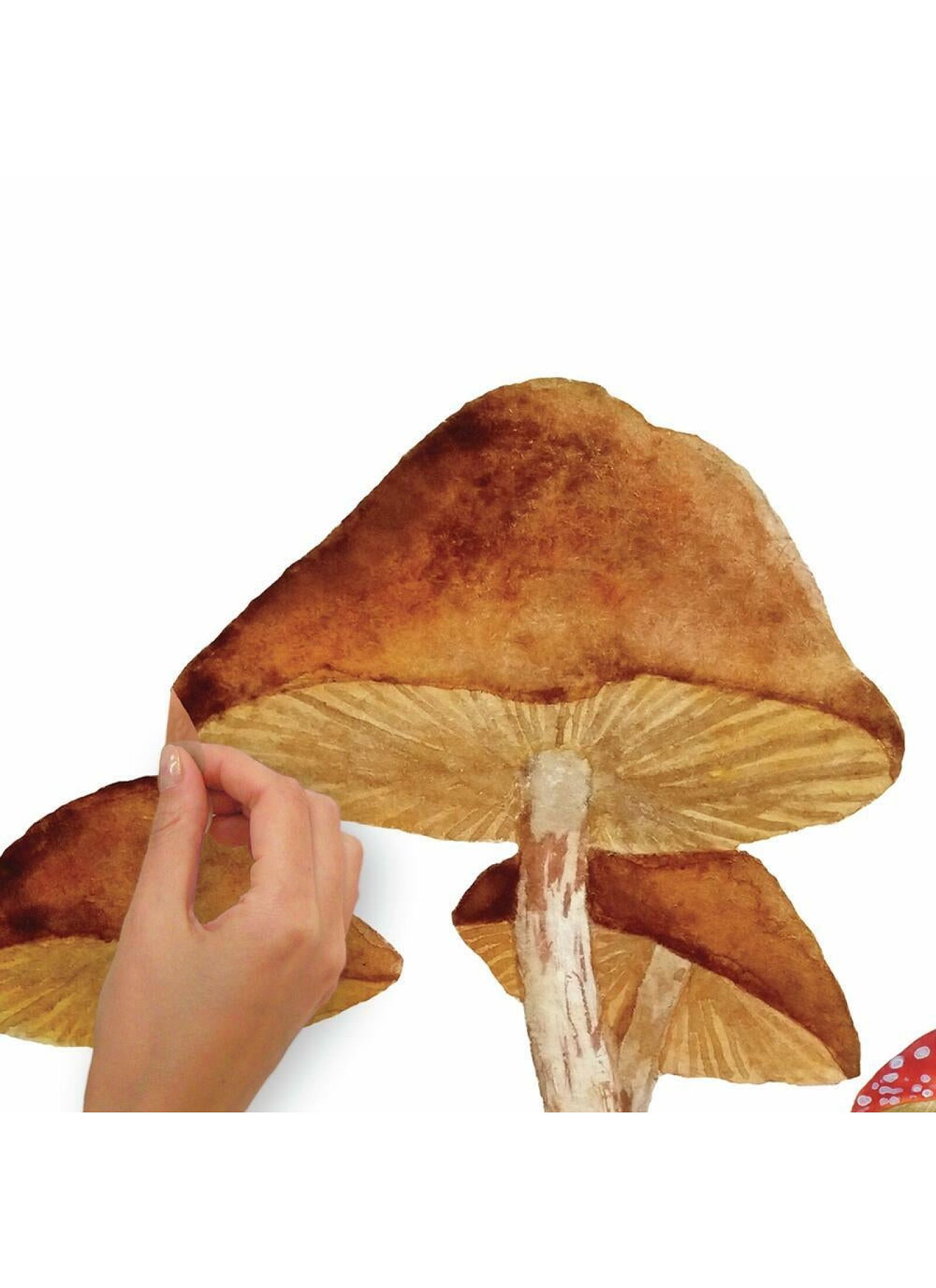 WALL STICKERS GIANT MUSHROOM