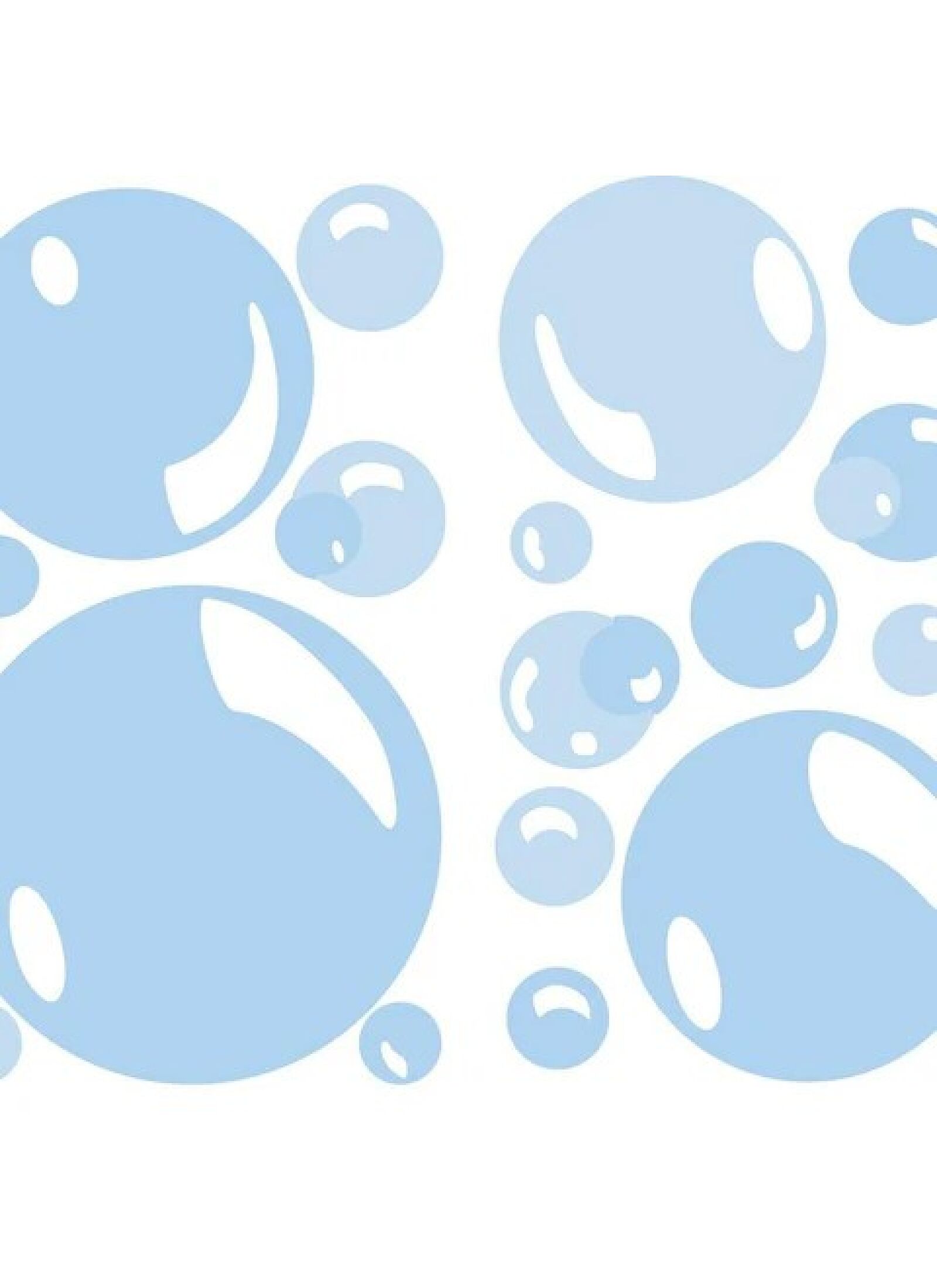 WALL STICKERS BUBBLES