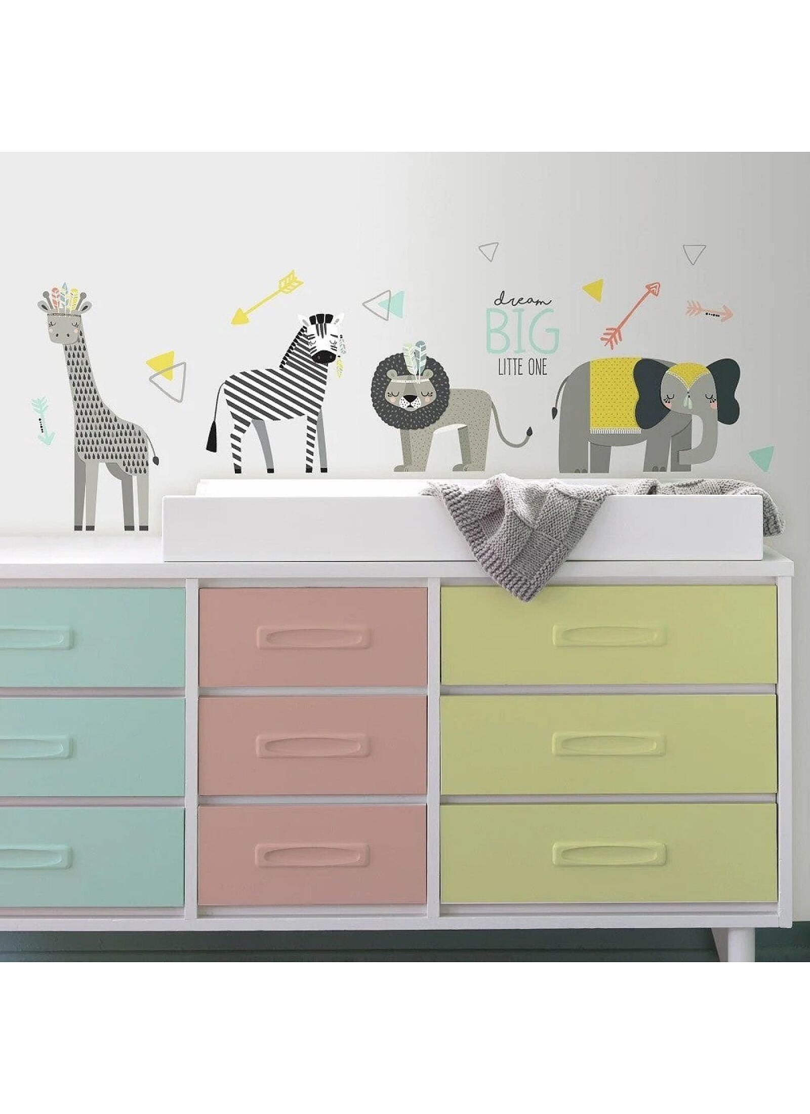 WALL STICKERS EXPLORERS