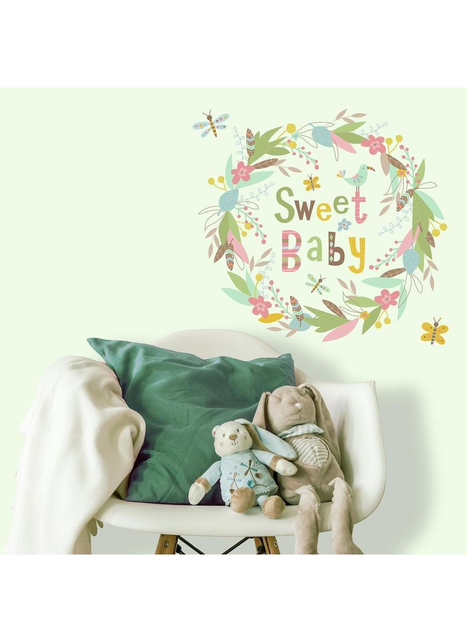 WALL STICKERS SWEET BABY