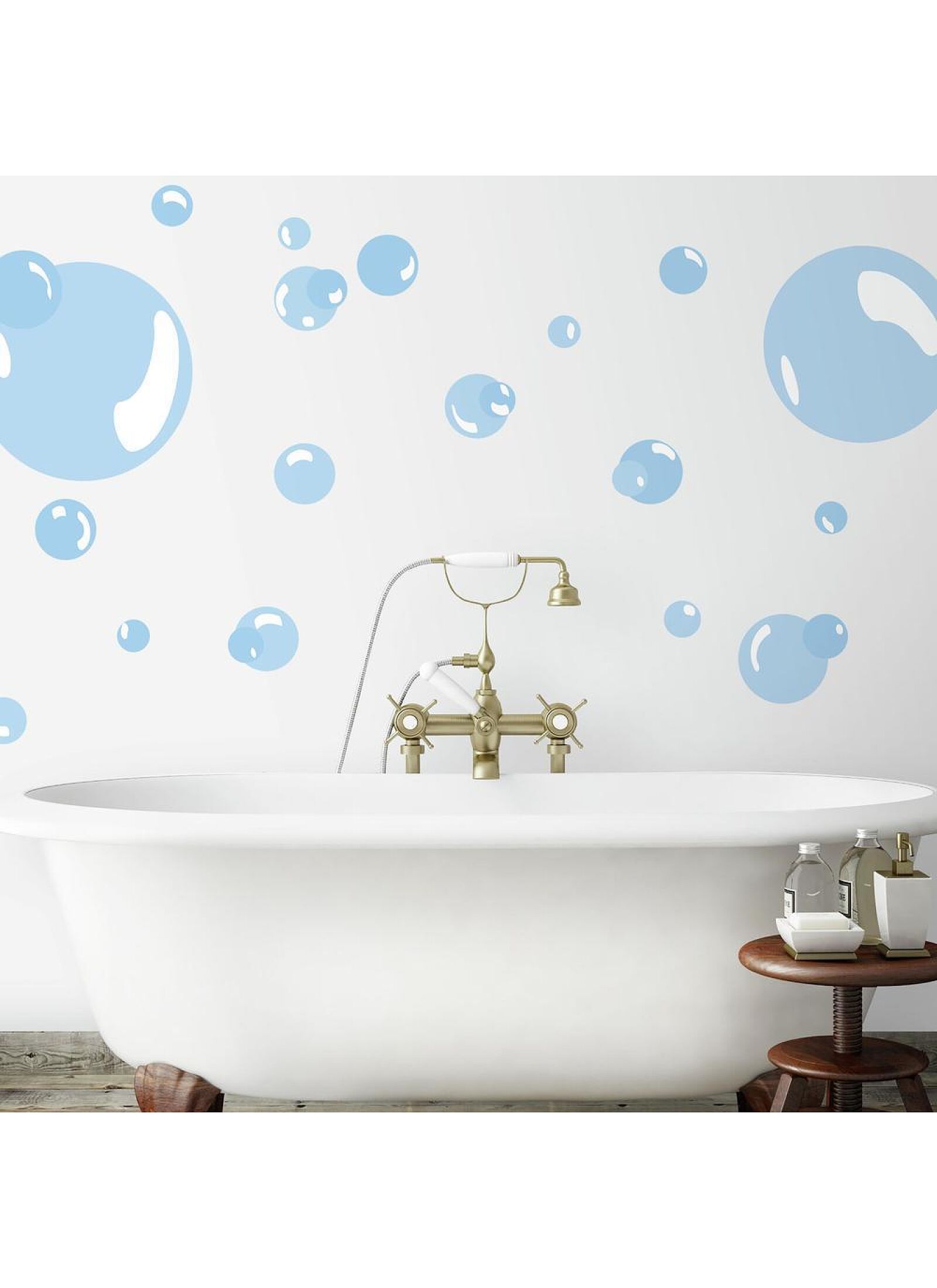 WALL STICKERS BUBBLES