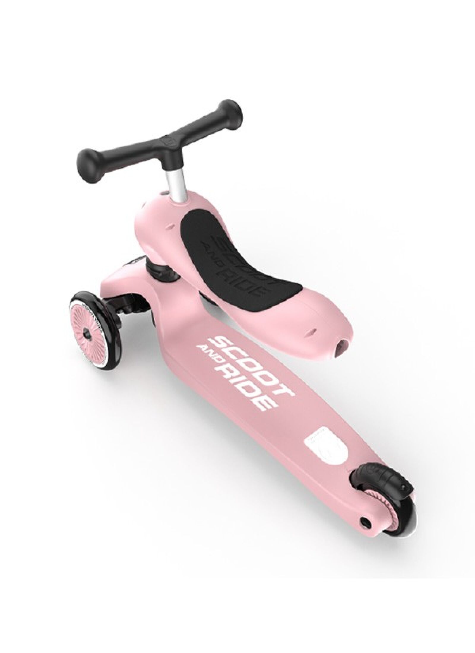 SCOOTER HIGHWAYKICK 1 ROSE