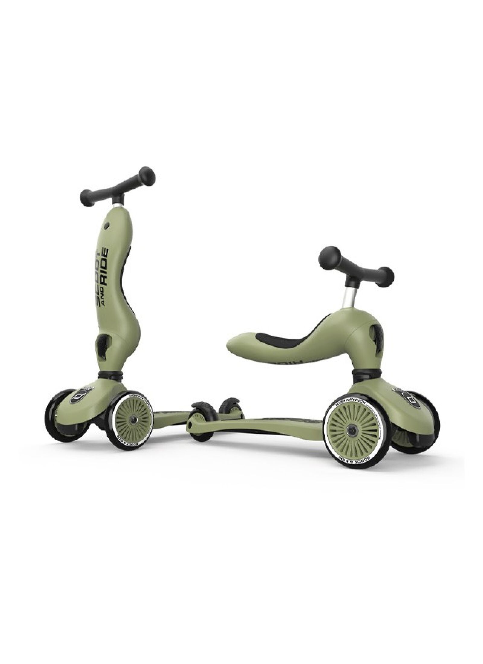 SCOOTER HIGHWAYKICK 1 OLIVE