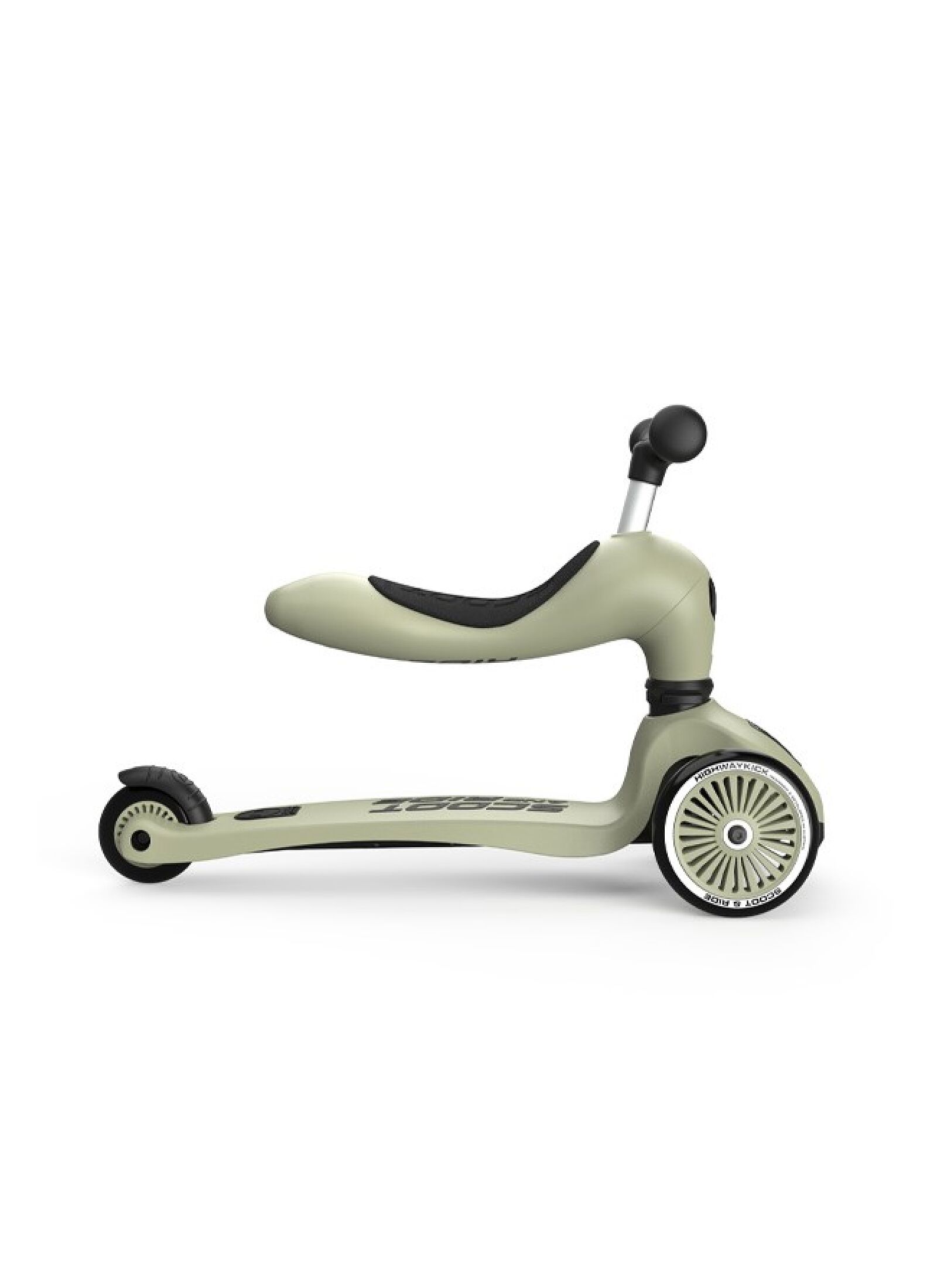 SCOOTER HIGHWAYKICK 1 OLIVE