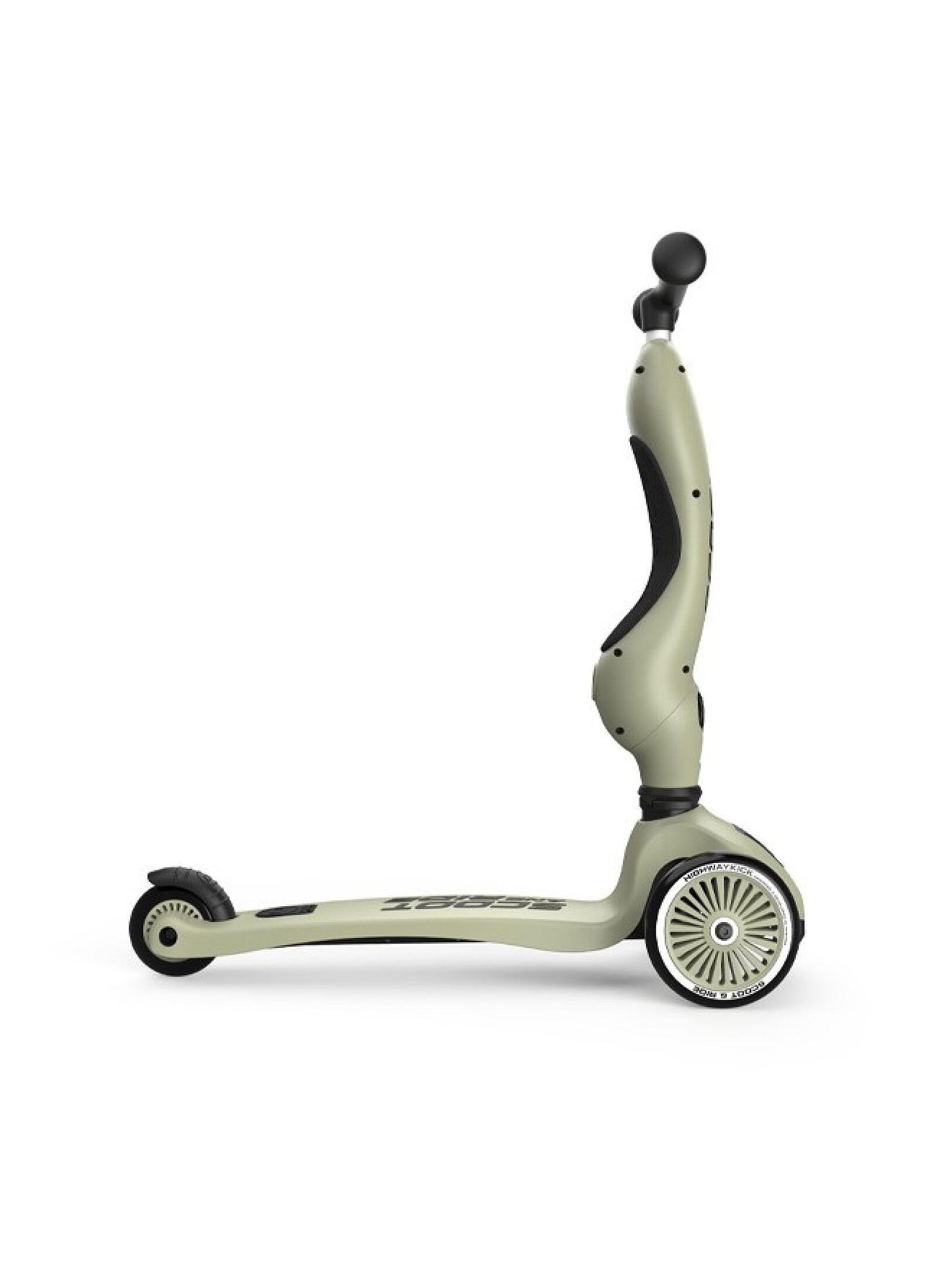 SCOOTER HIGHWAYKICK 1 OLIVE