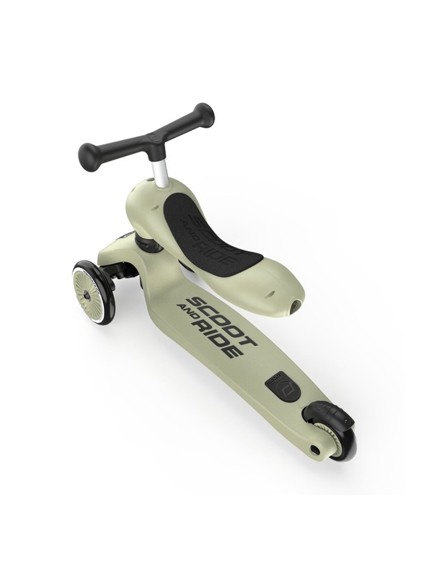 SCOOTER HIGHWAYKICK 1 OLIVE