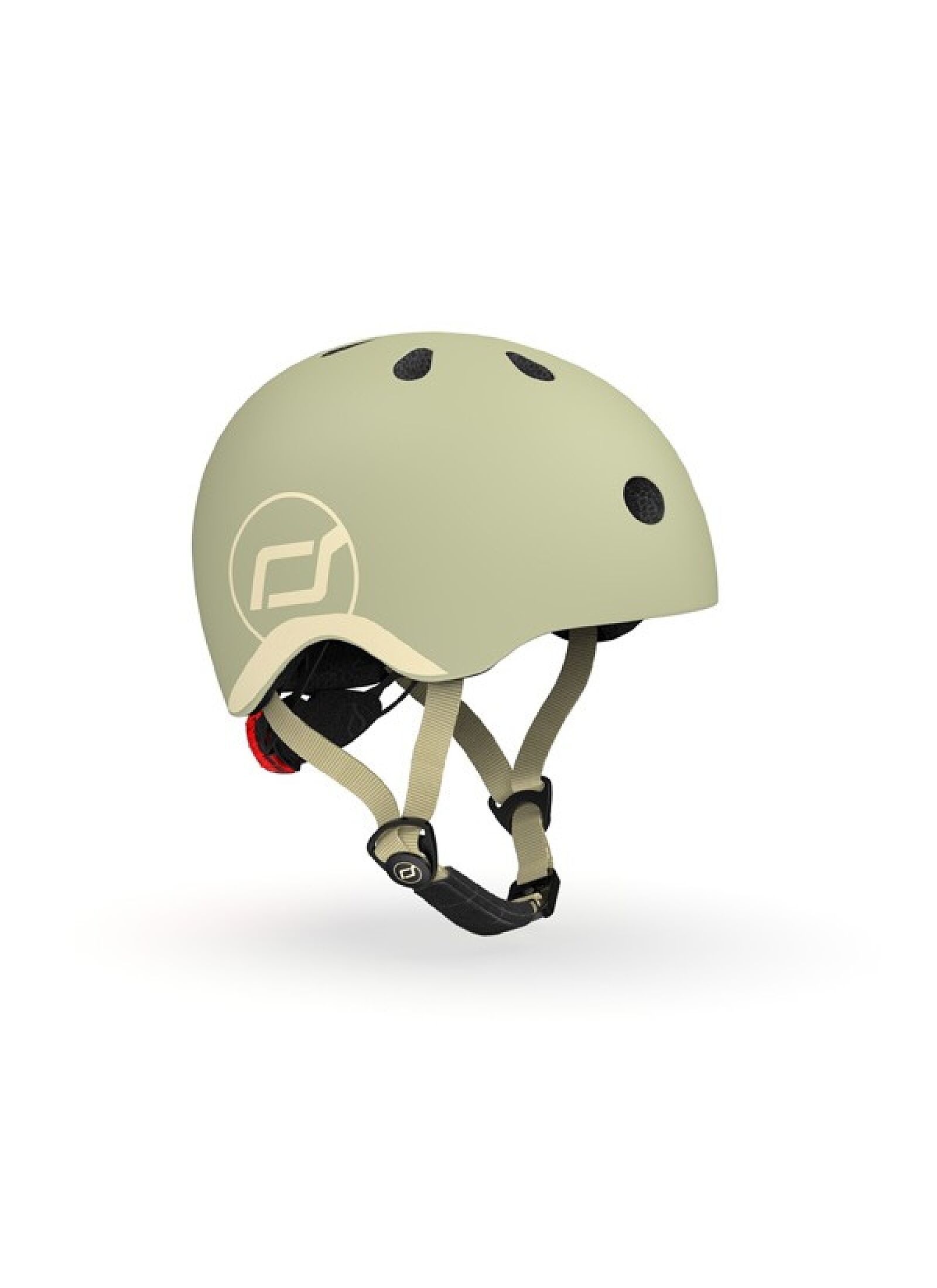 HELMET OLIVE XXS