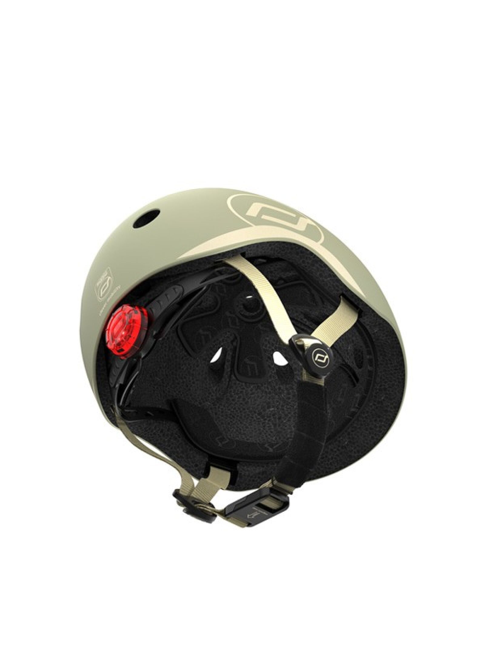 HELMET OLIVE XXS