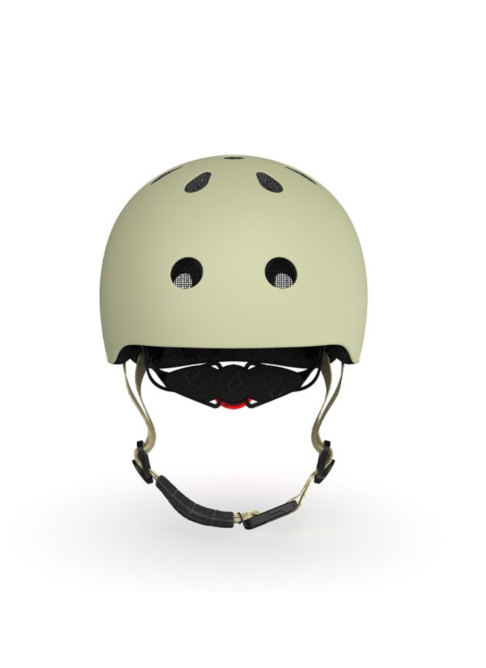 HELMET OLIVE XXS