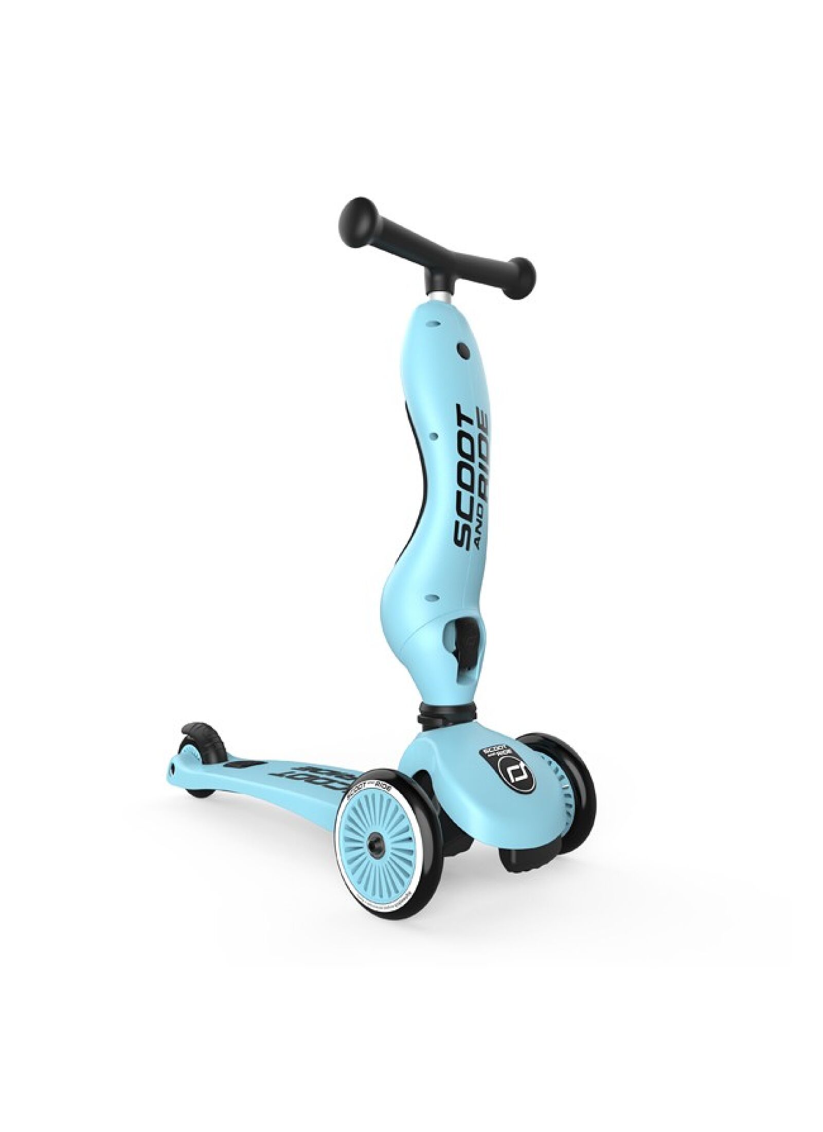 SCOOTER HIGHWAYKICK 1 BLUEBERRY