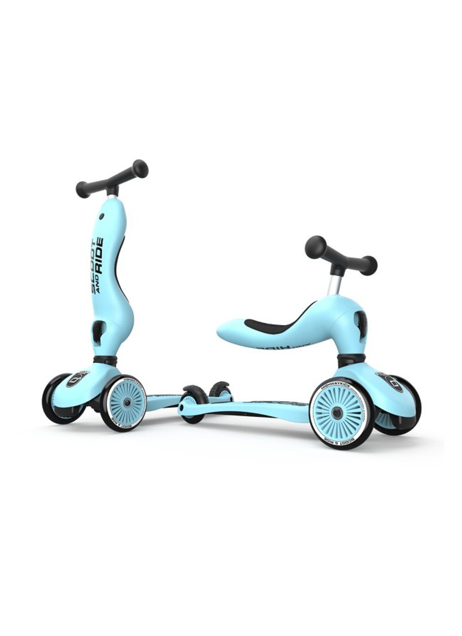 SCOOTER HIGHWAYKICK 1 BLUEBERRY