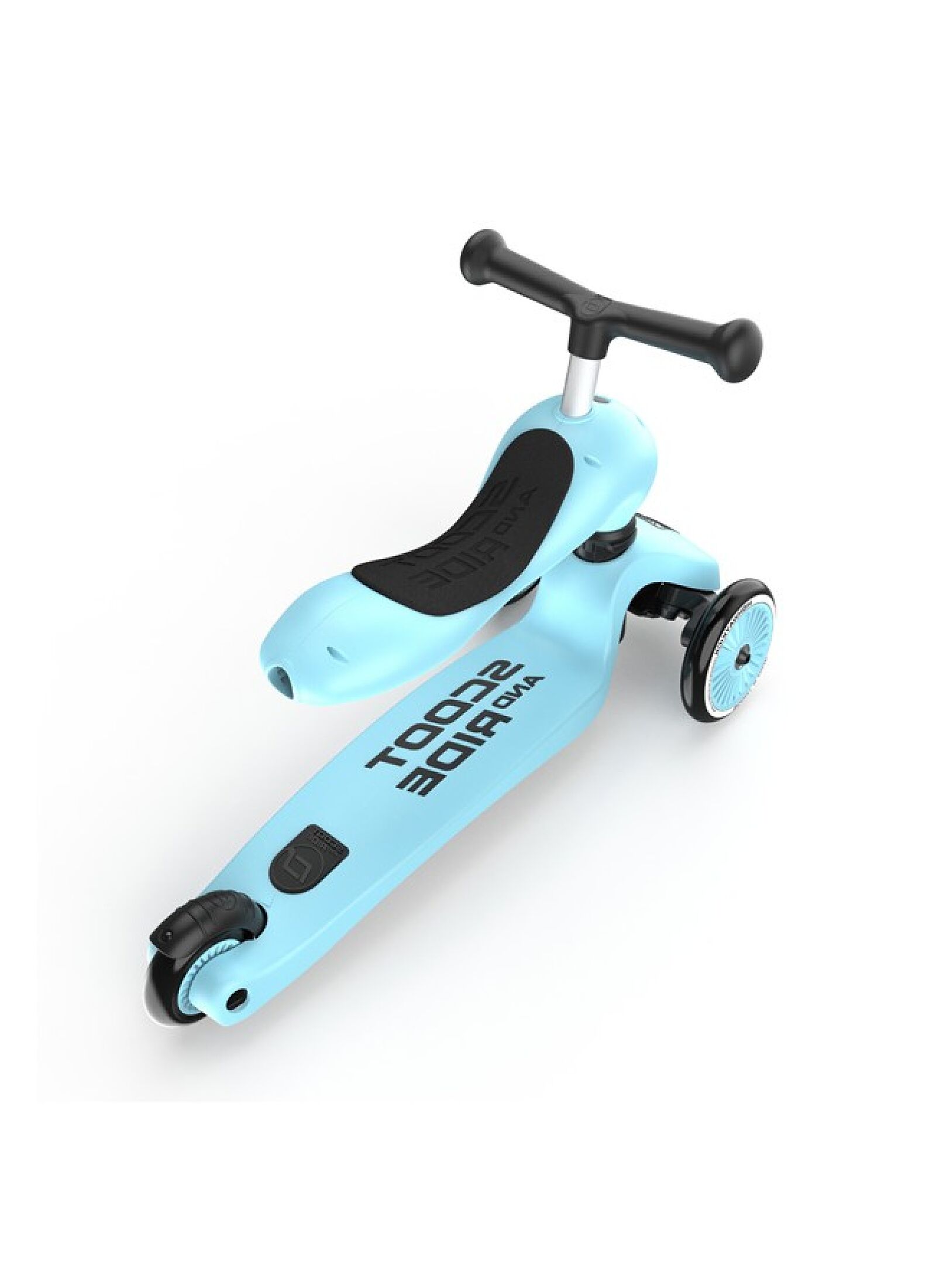 SCOOTER HIGHWAYKICK 1 BLUEBERRY