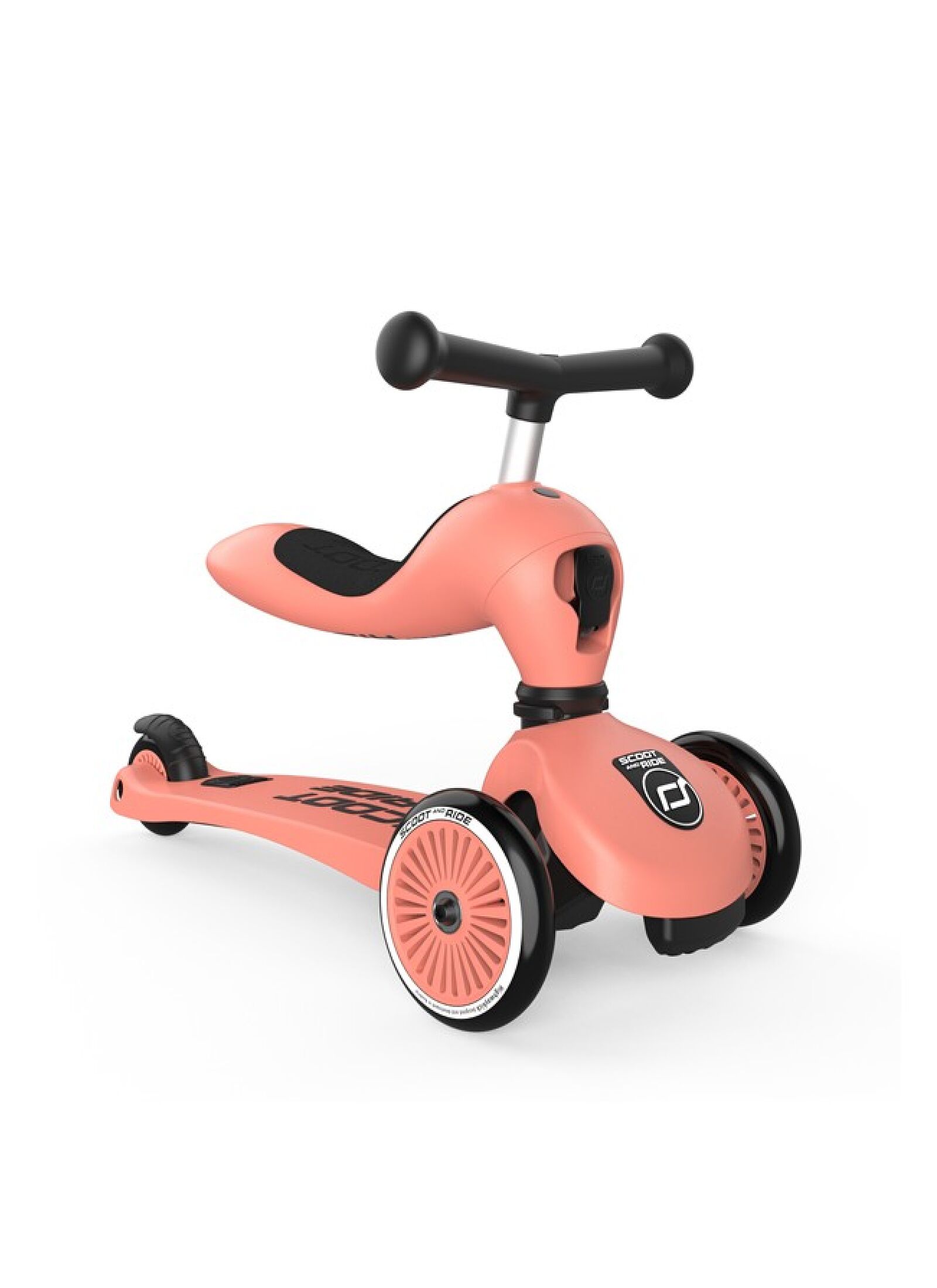 SCOOTER HIGHWAYKICK 1 PEACH