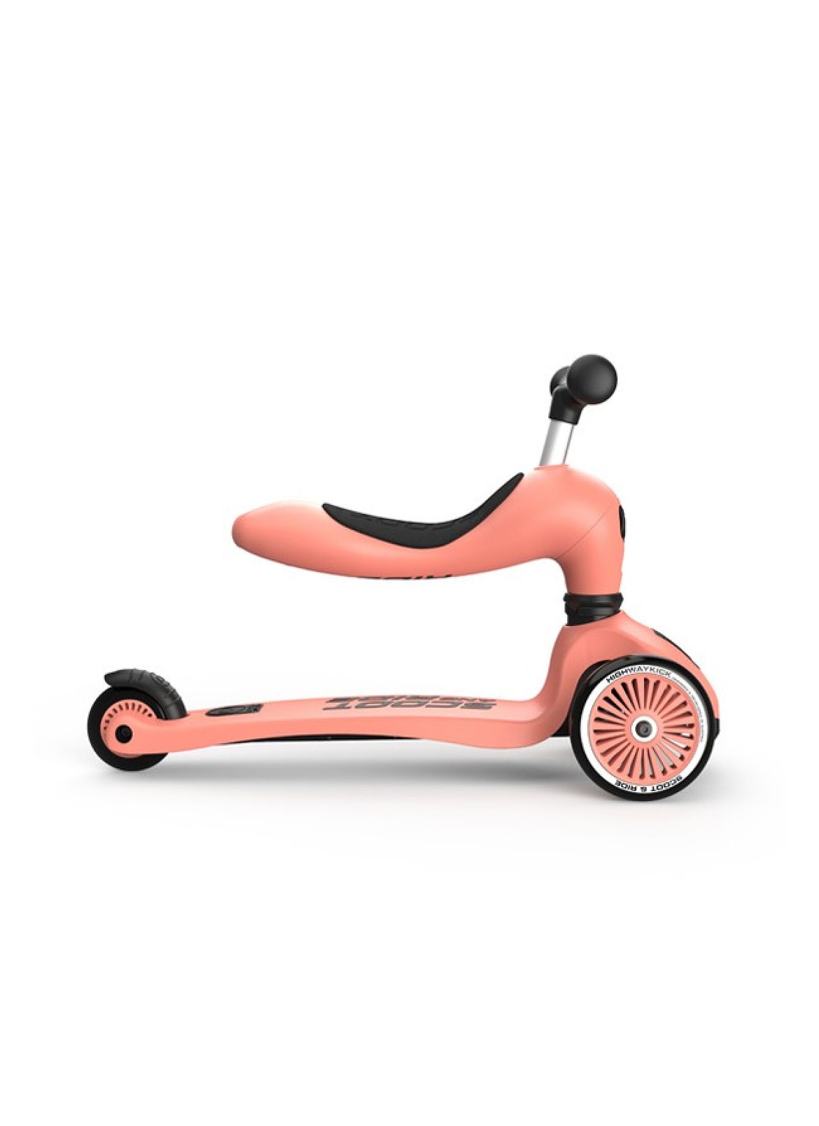 SCOOTER HIGHWAYKICK 1 PEACH