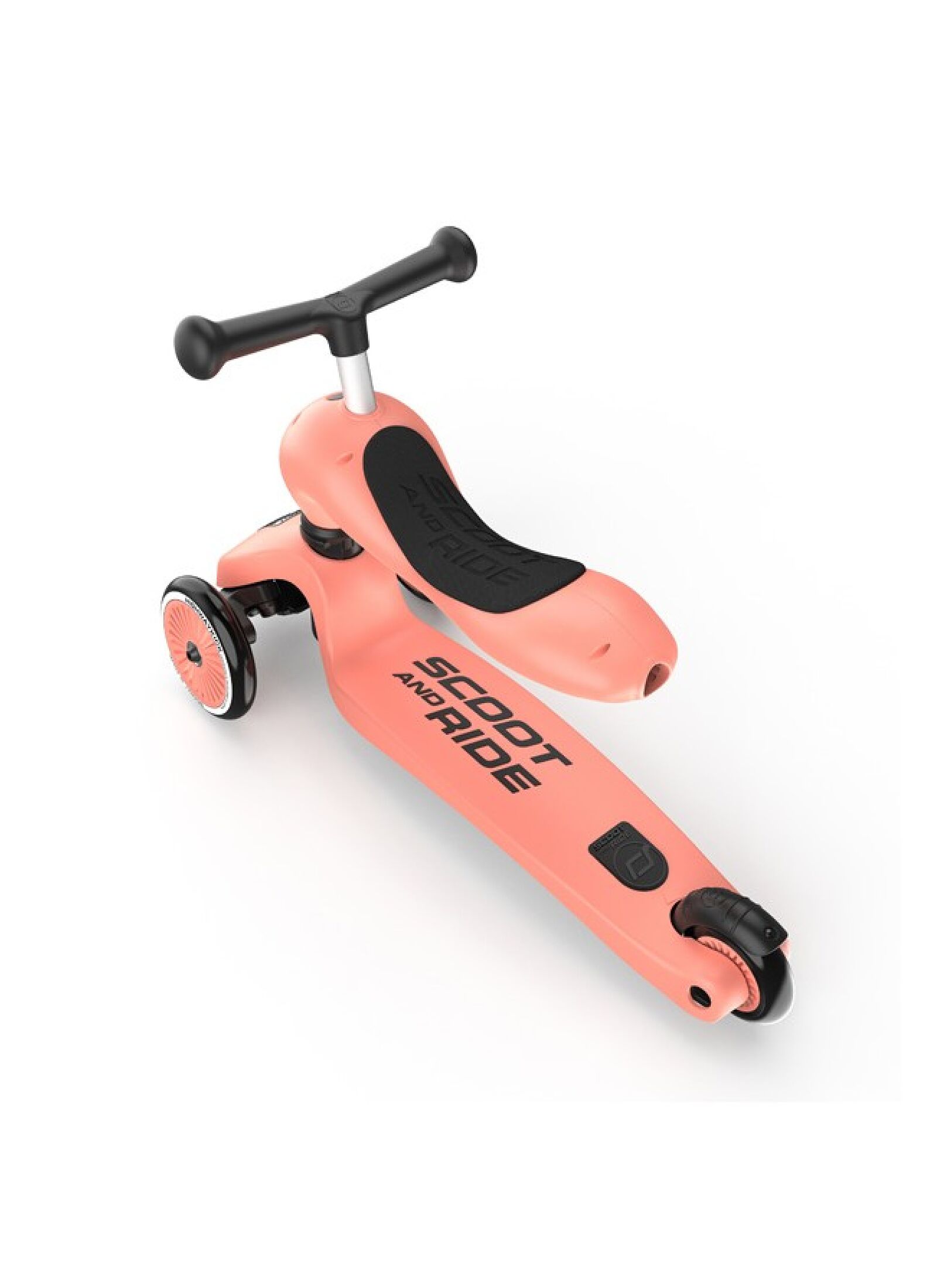 SCOOTER HIGHWAYKICK 1 PEACH